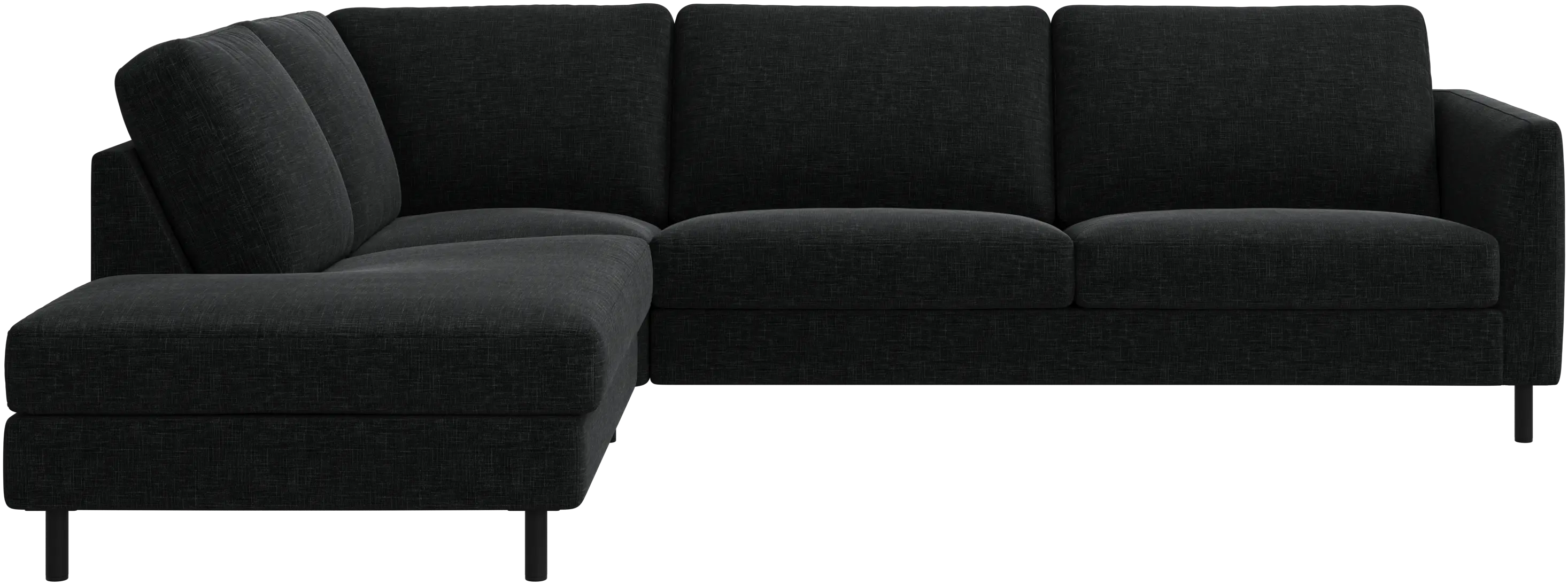 Indivi corner sofa left
