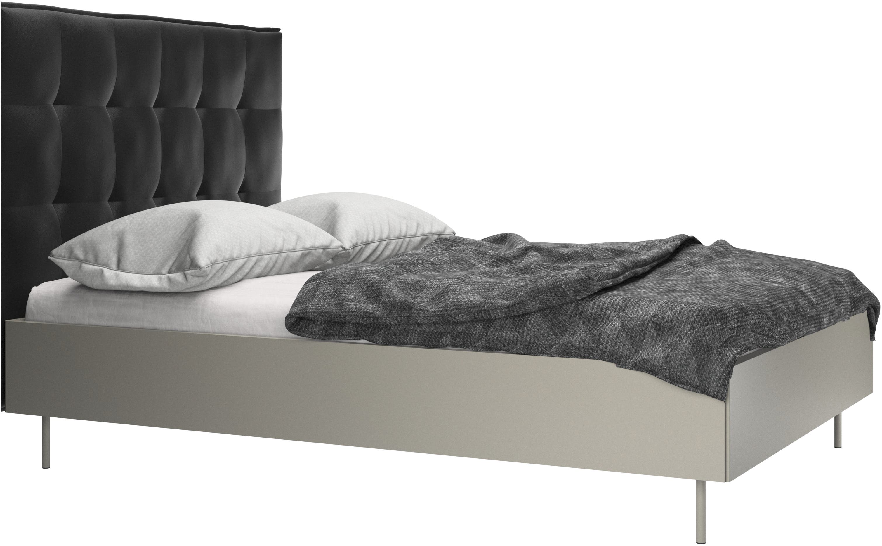 Łóżko Lugano, cena bez materaca