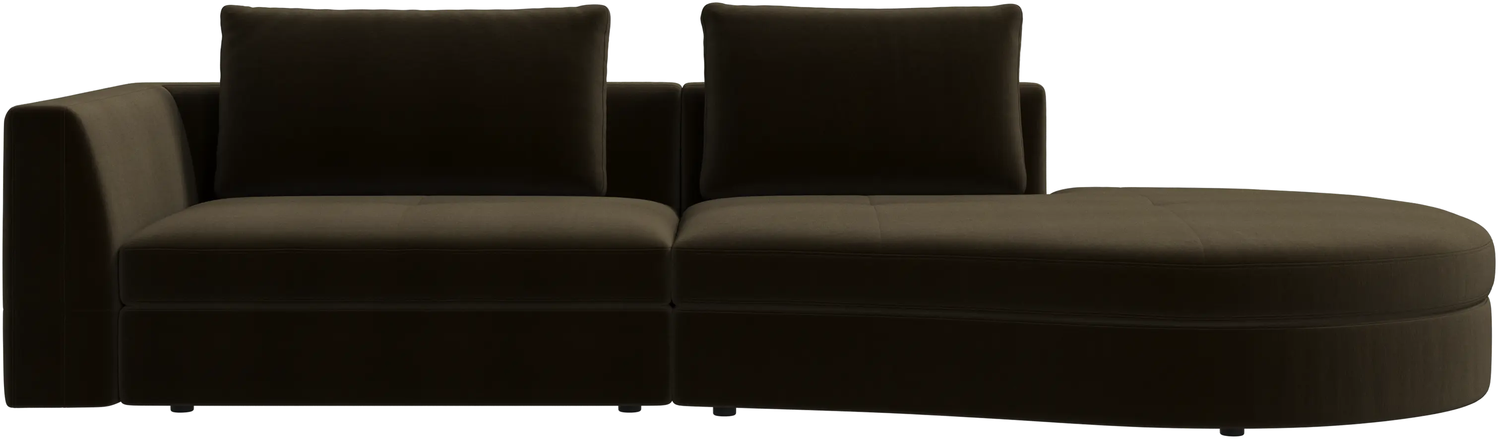 Bergamo 2.5 seater lounge sofa