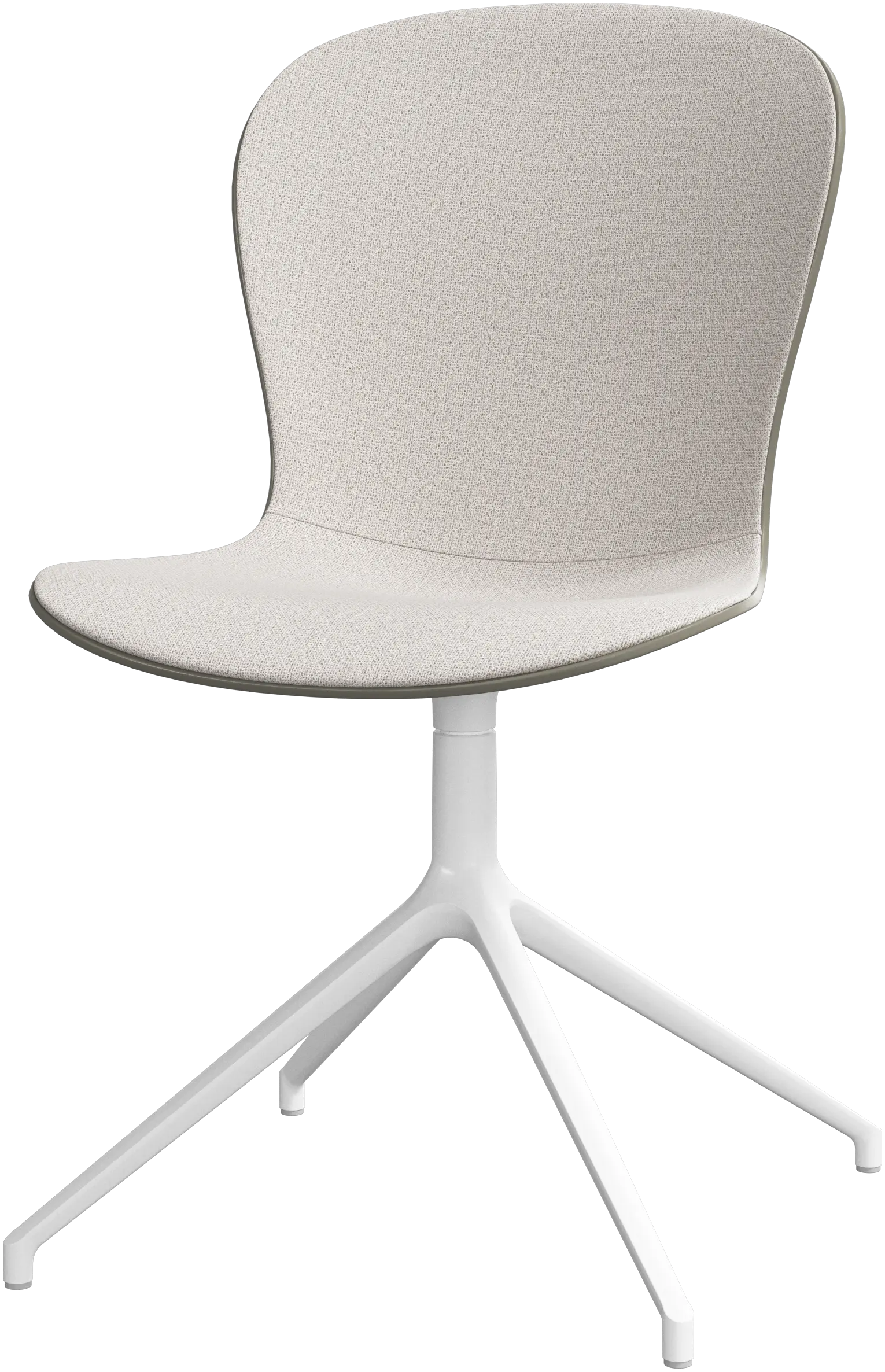 Adelaide dining chair with swivel function
