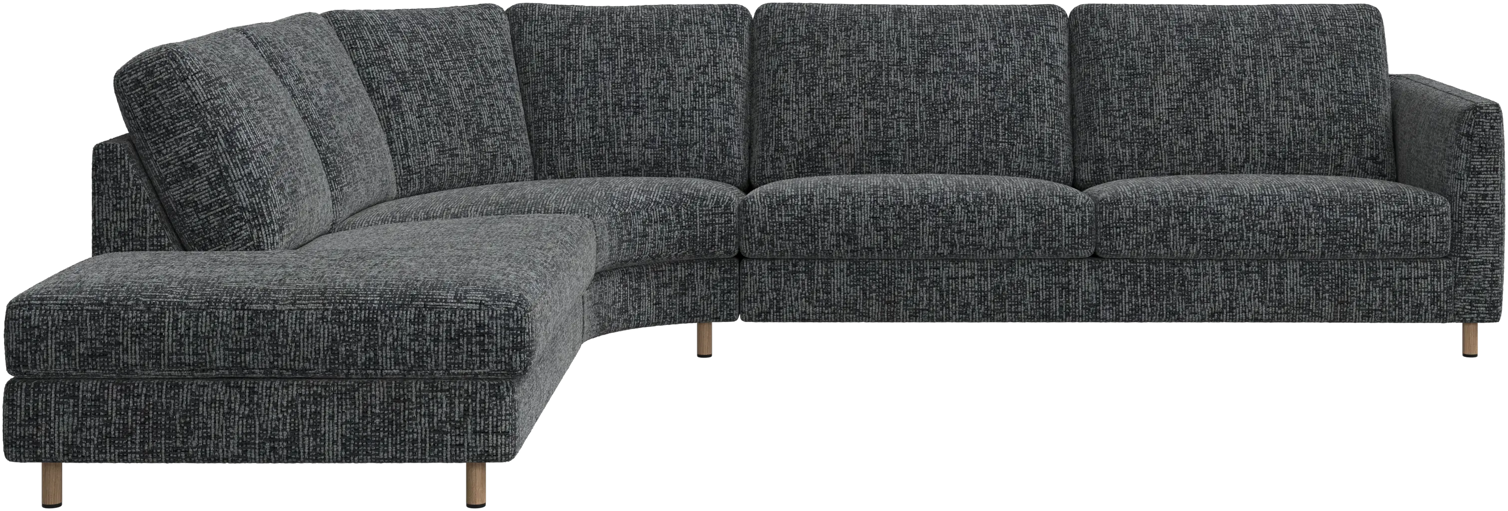 Indivi corner sofa left