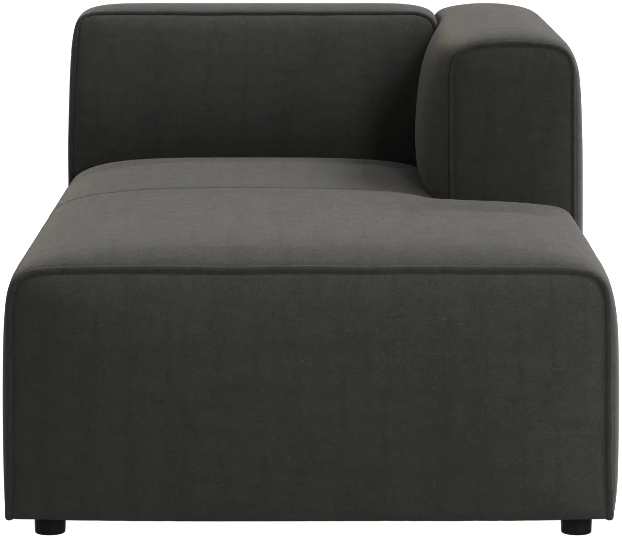 Carmo Chaiselongue-Sofa