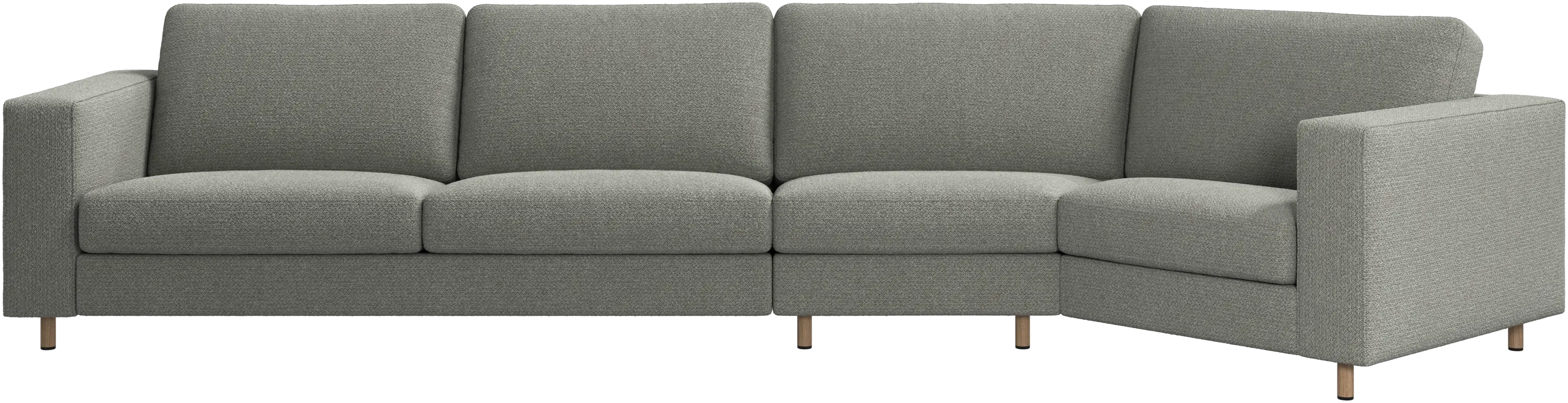 Indivi corner sofa right