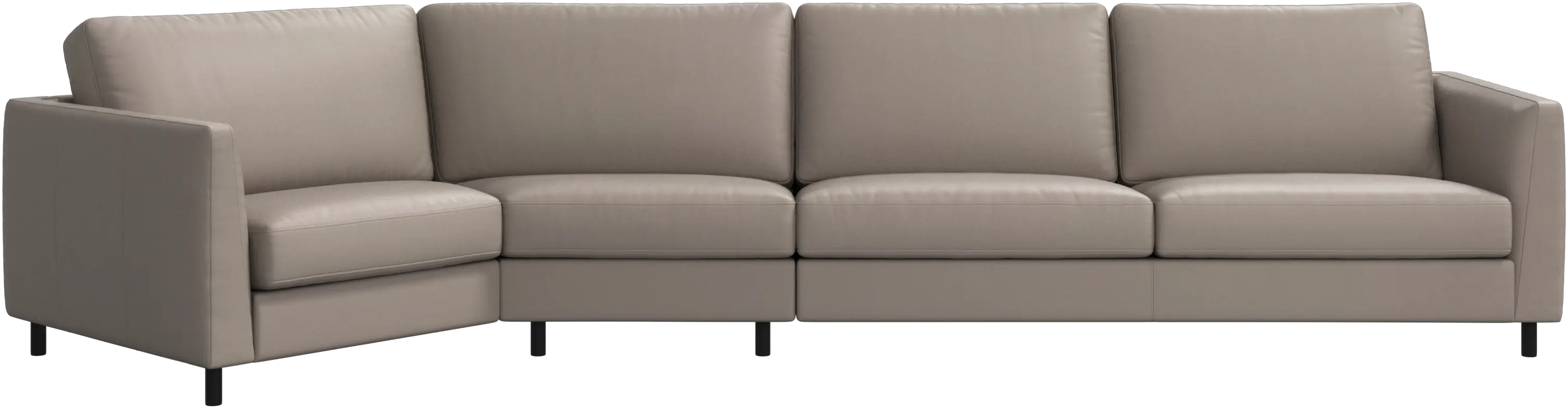 Sofa narożna Indivi lewa