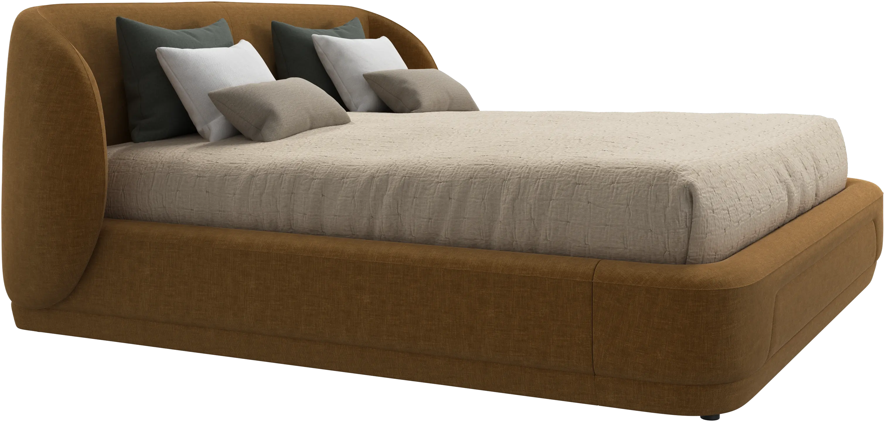 Bolzano bed  - W180xL200cm