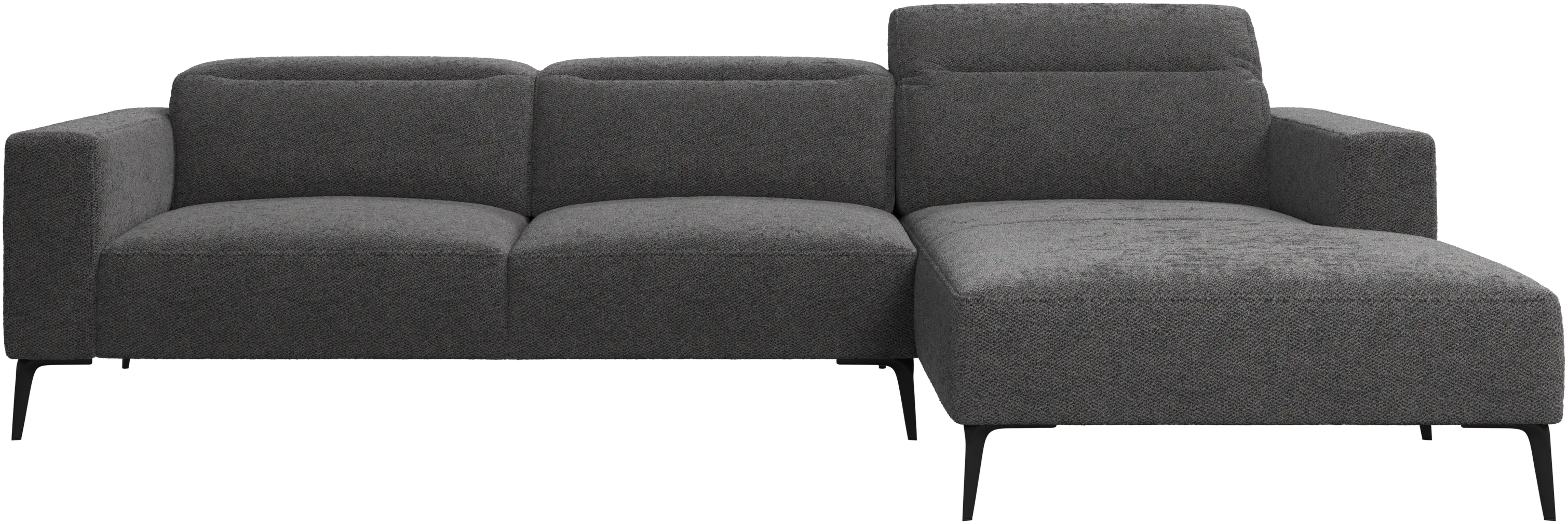 Zürich sofa with resting unit