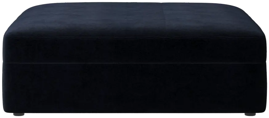 Bergamo stand alone footstool