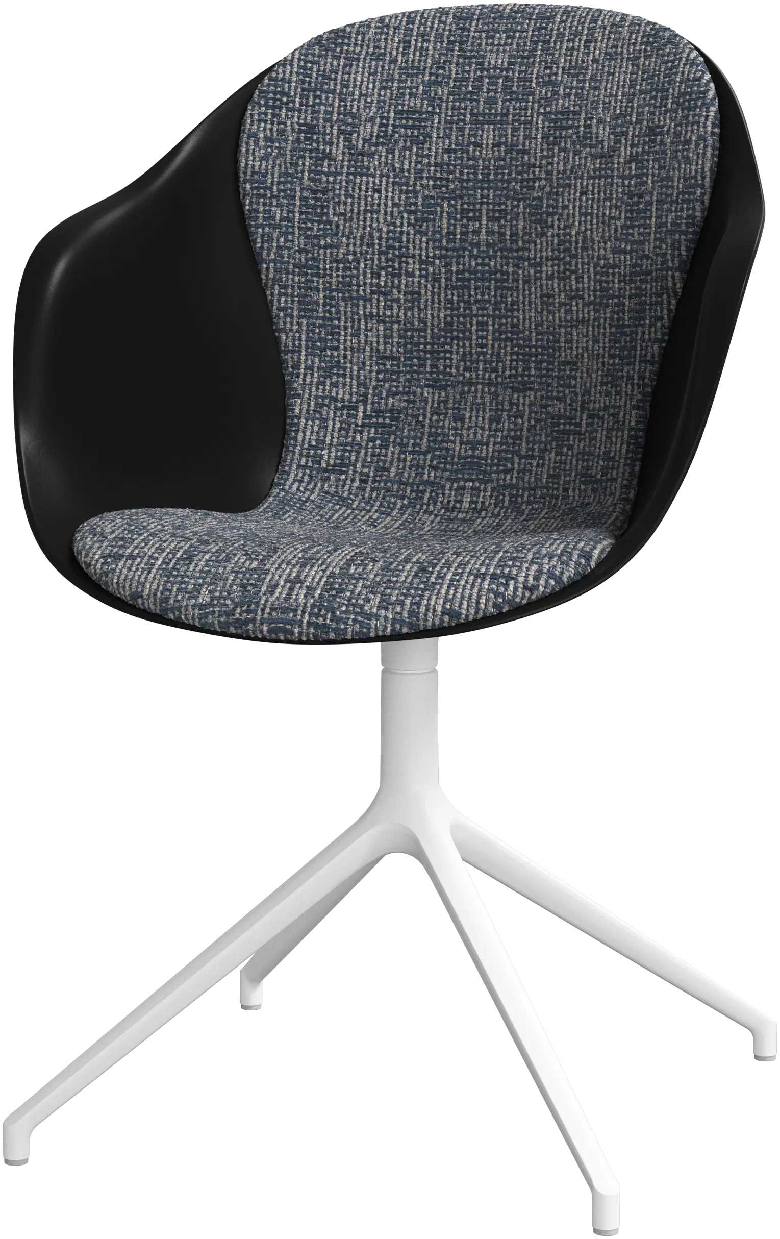 Adelaide dining chair with swivel function