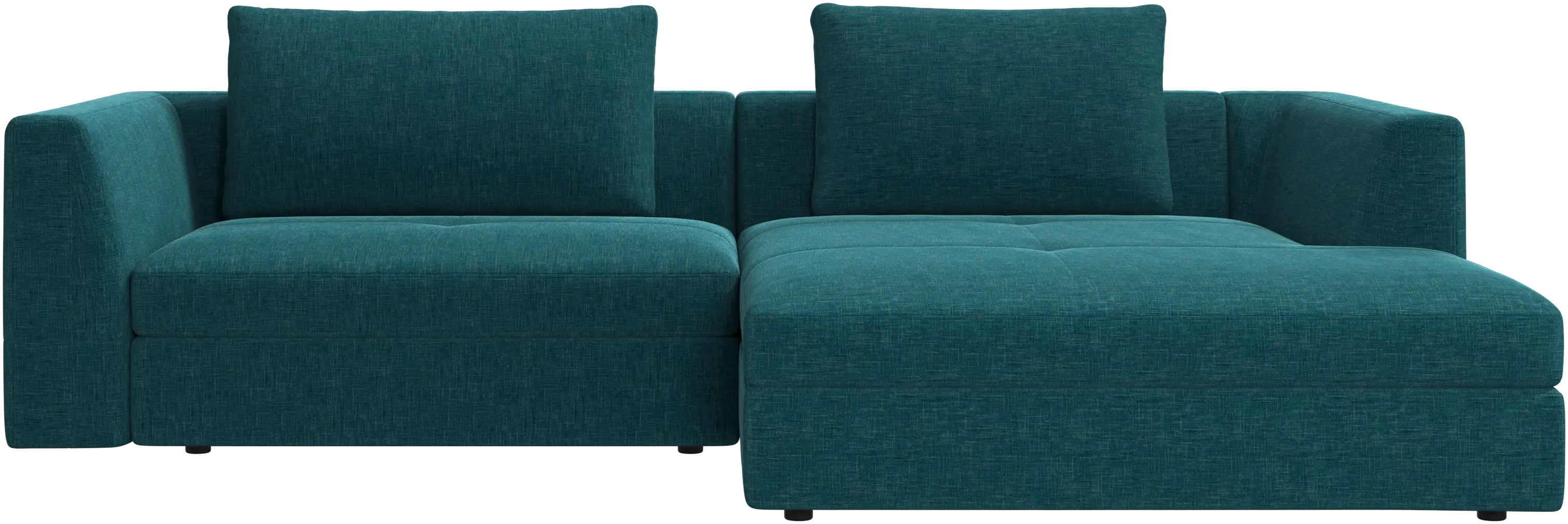 Bergamo chaise longue sofa