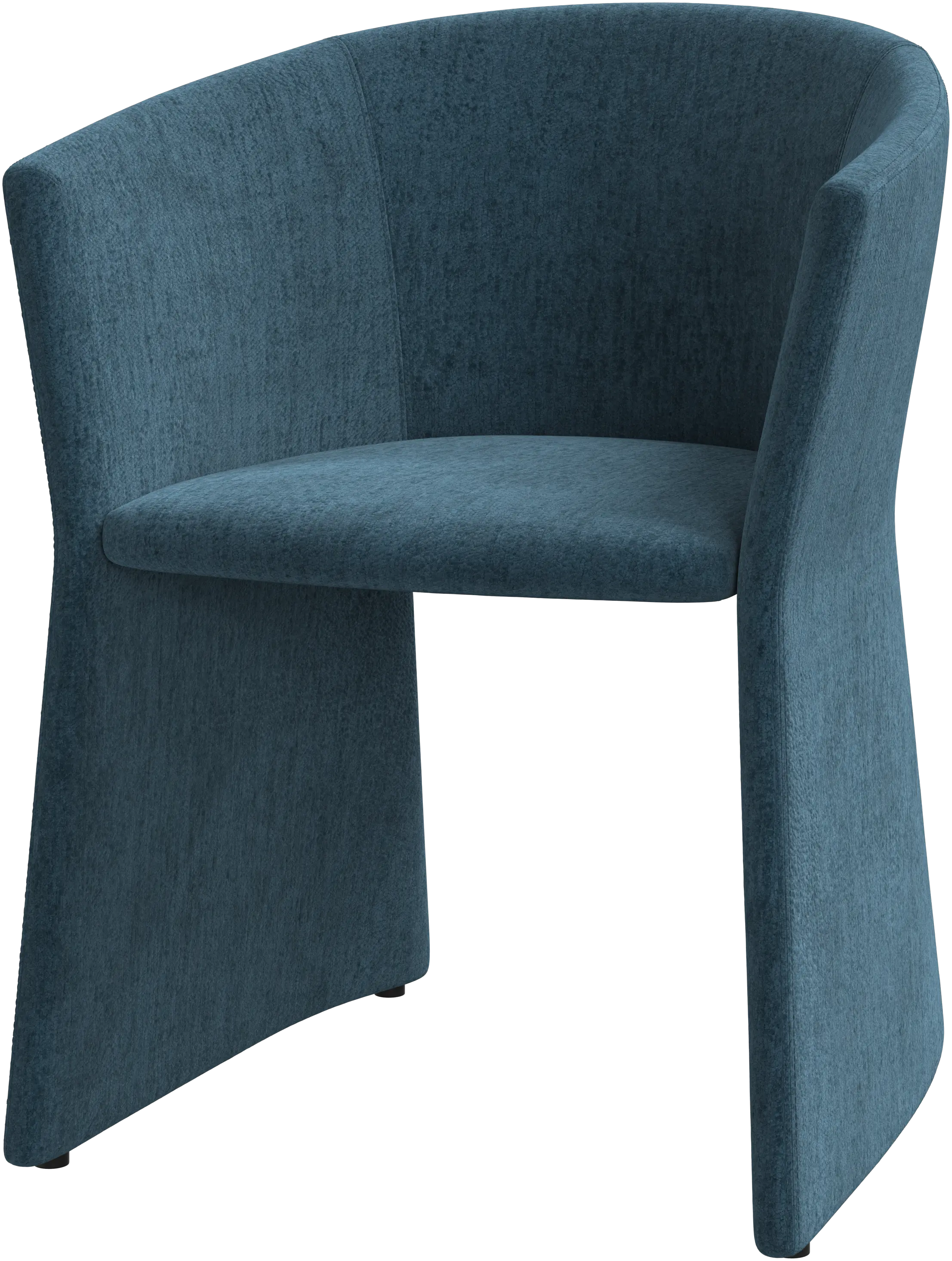 Volterra dining chair with armrest