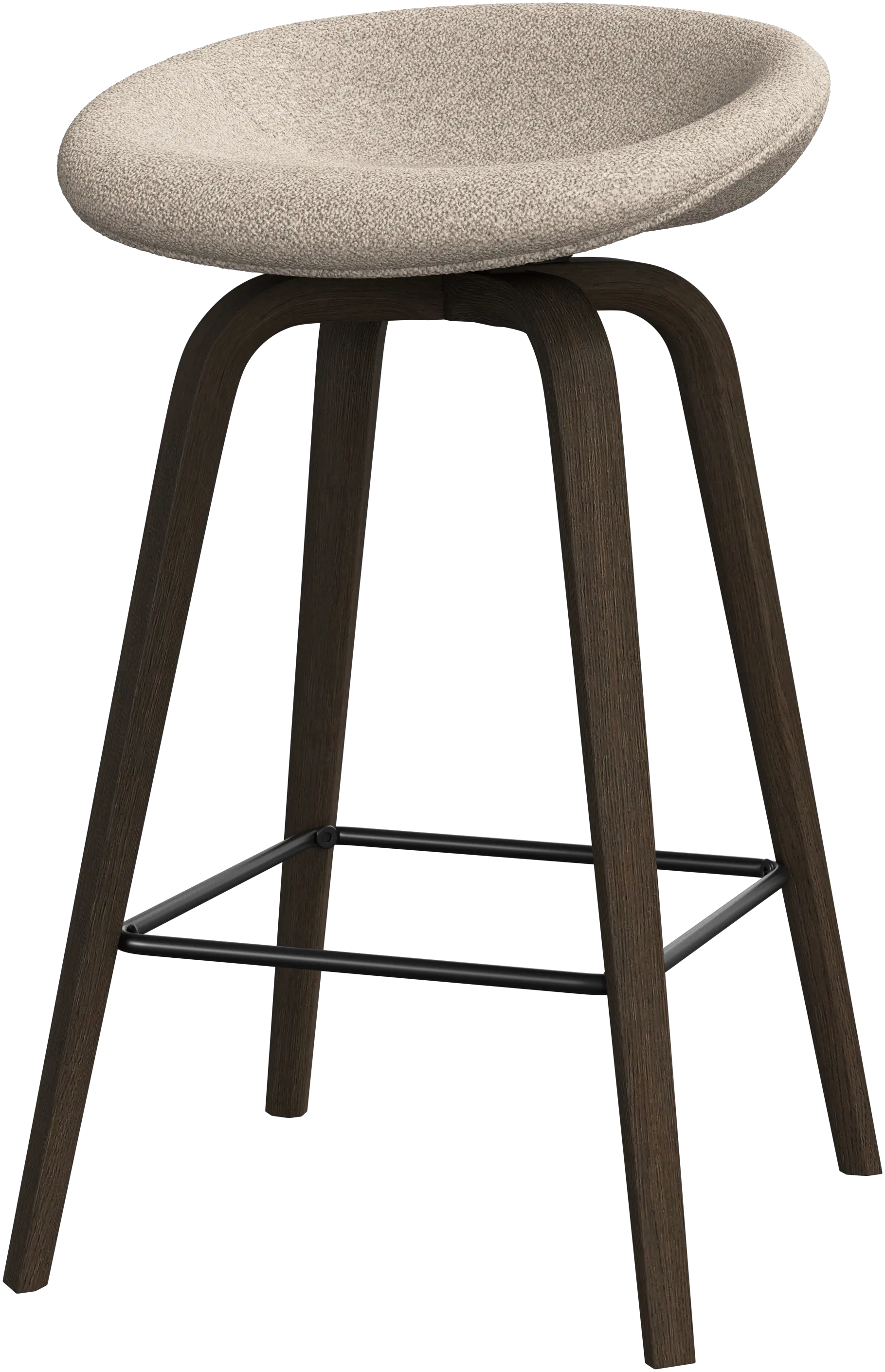 Hauge barstool