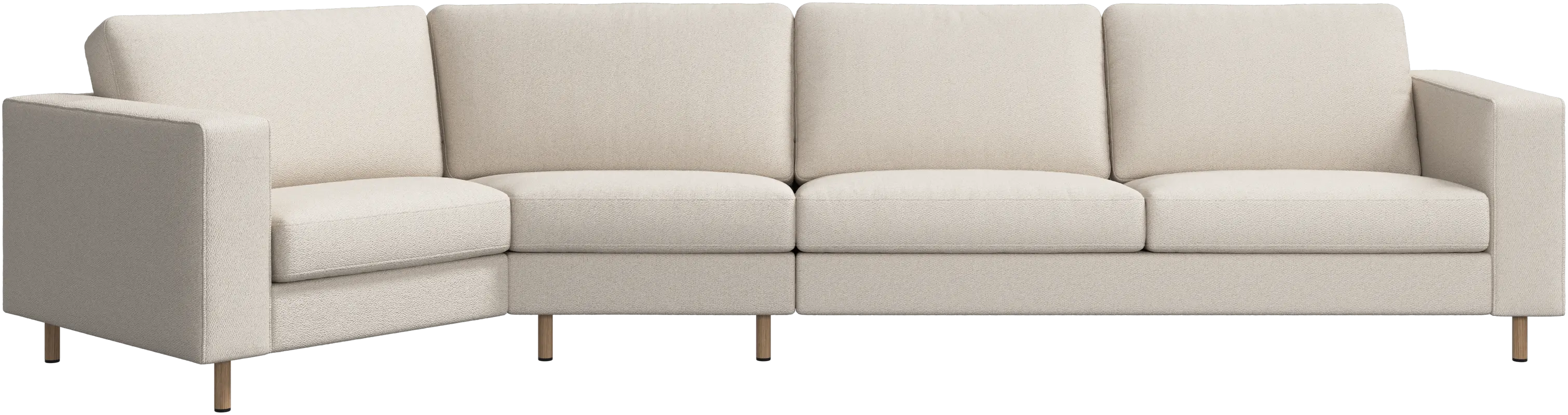 Indivi 转角沙发,左侧