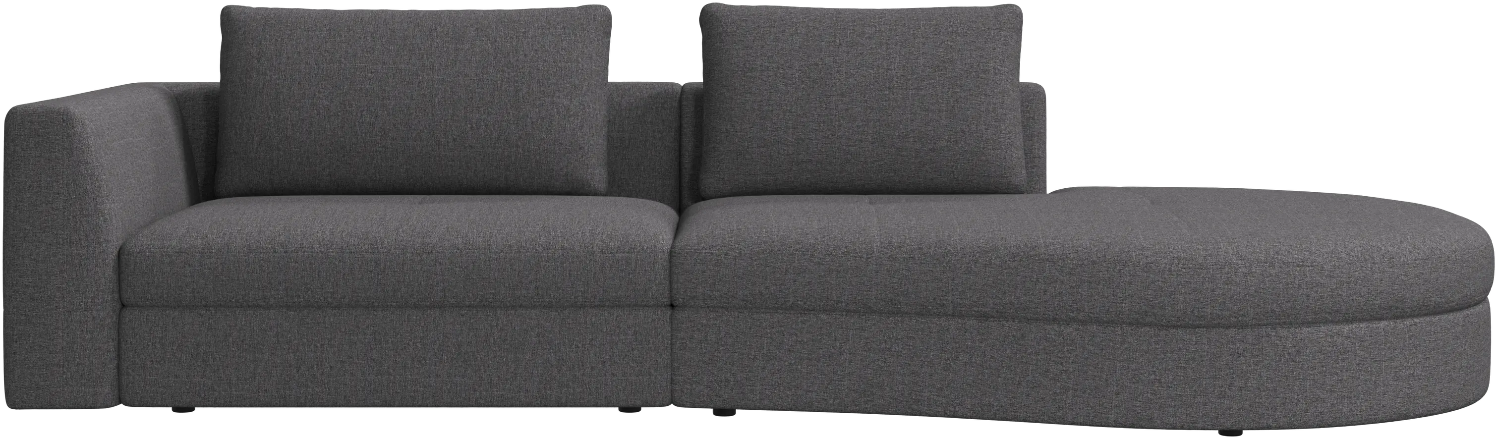 Bergamo 2.5 seater lounge sofa