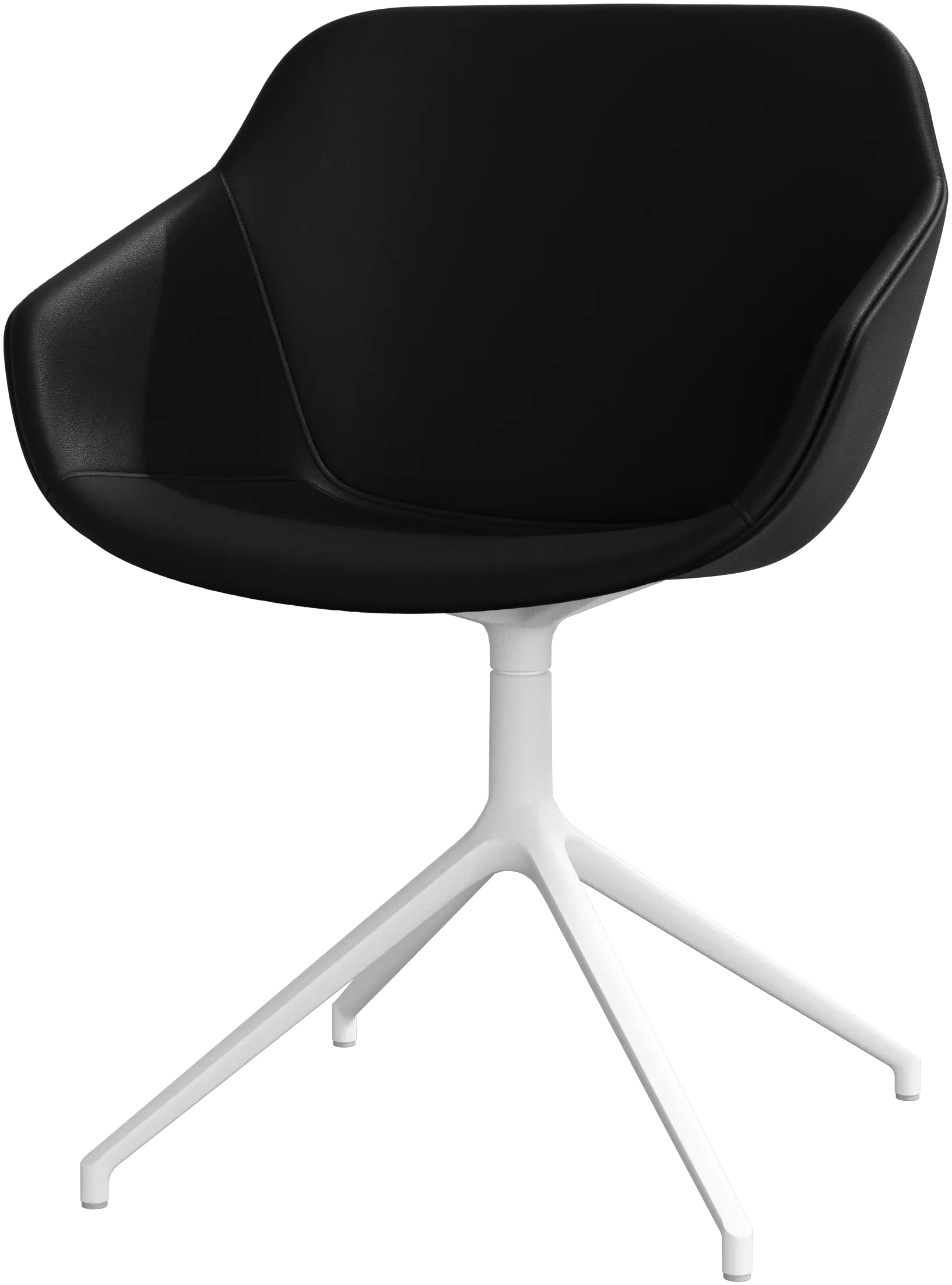 Vienna chair with swivel function