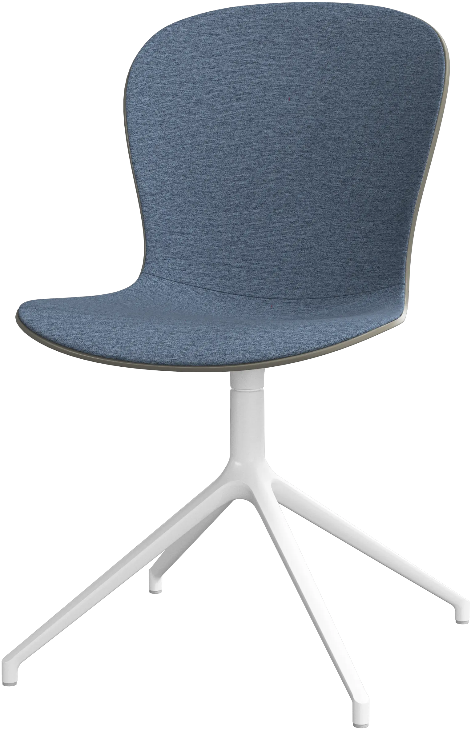 Adelaide dining chair with swivel function