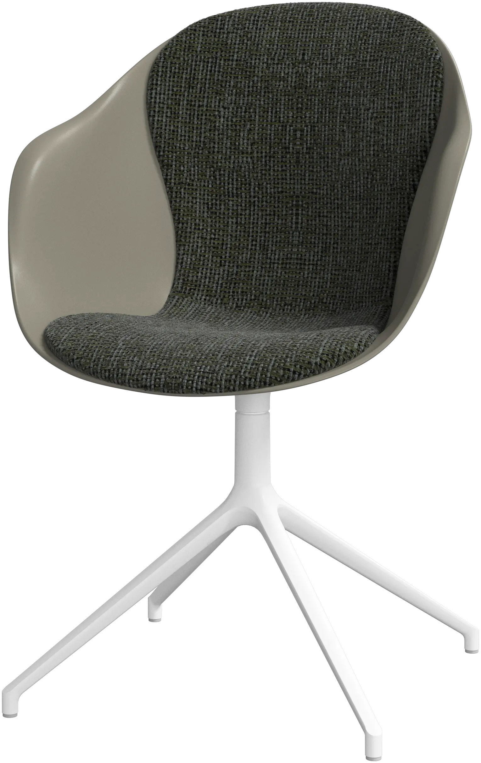 Adelaide dining chair with swivel function