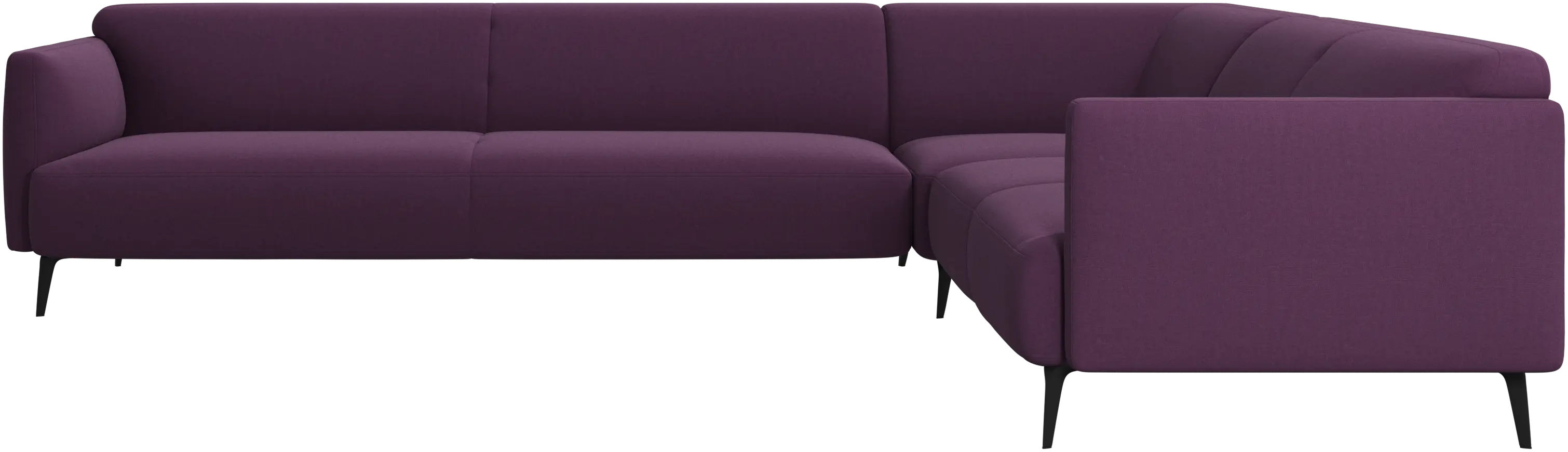 Modena corner sofa