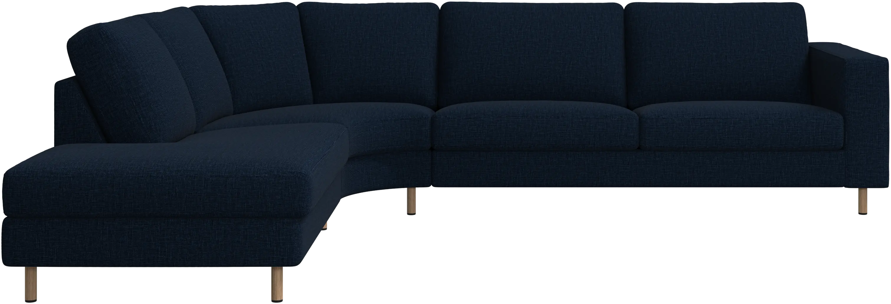 Indivi corner sofa left