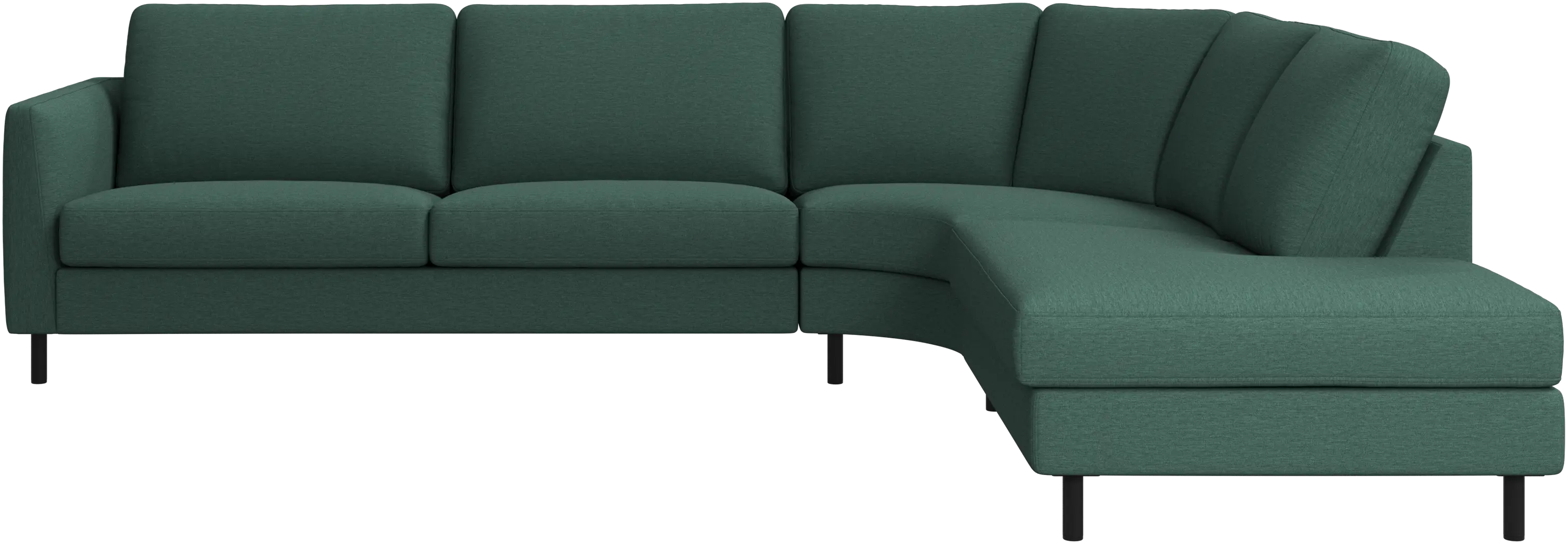 Indivi corner sofa right