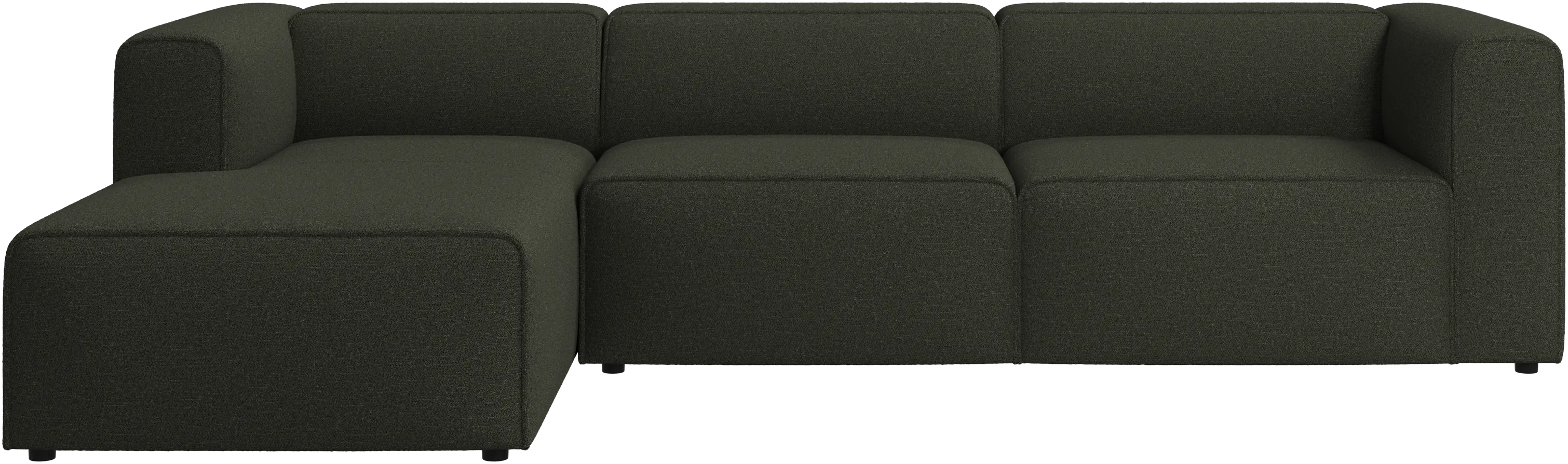 Carmo motion sofa with resting unit