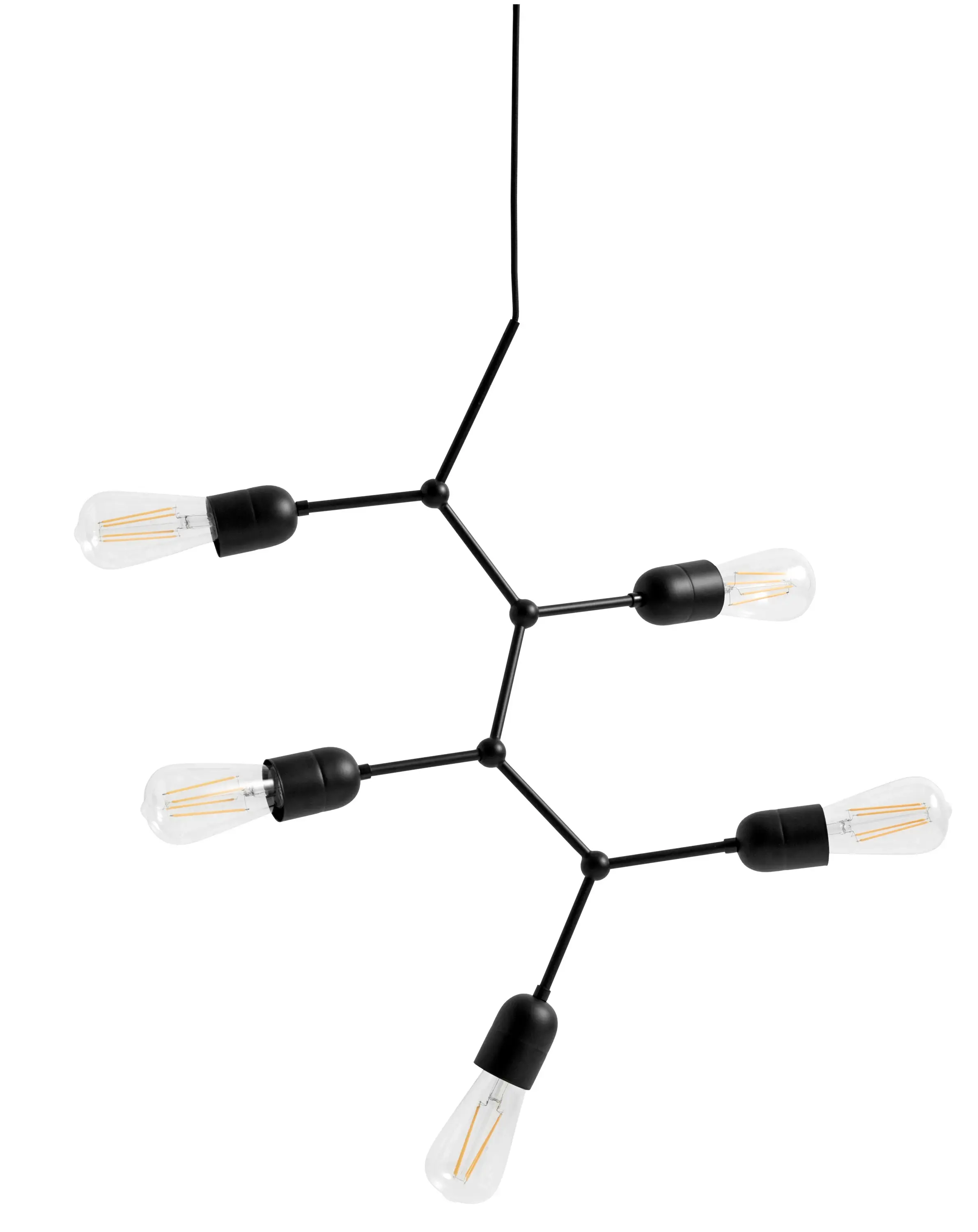 Lamps Five Pendelleuchte, ohne Leuchtmittel