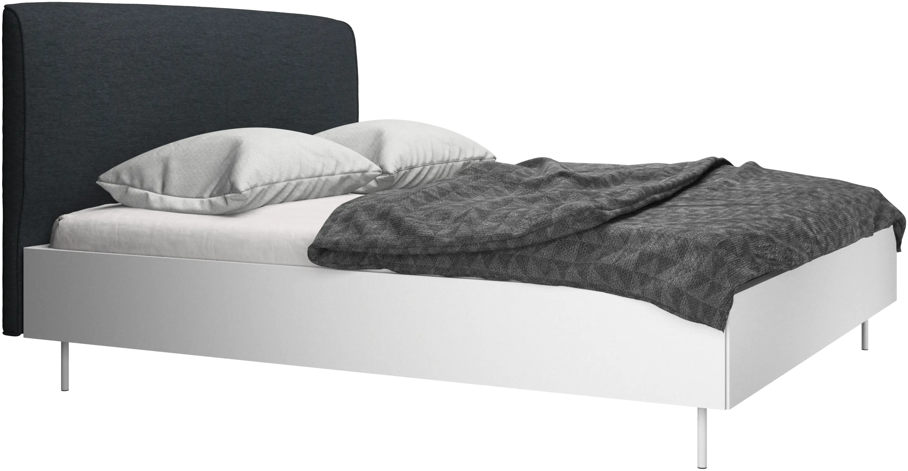 Houston bed, excl. mattress
