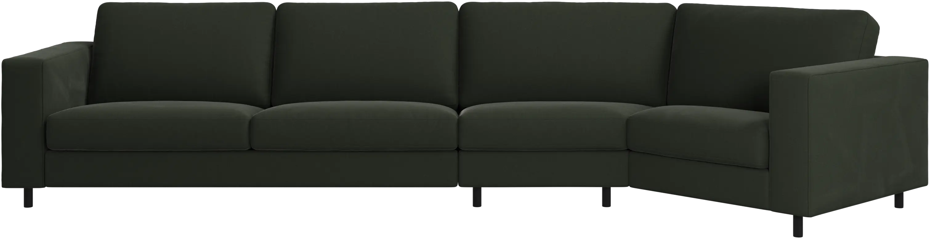 Indivi corner sofa right