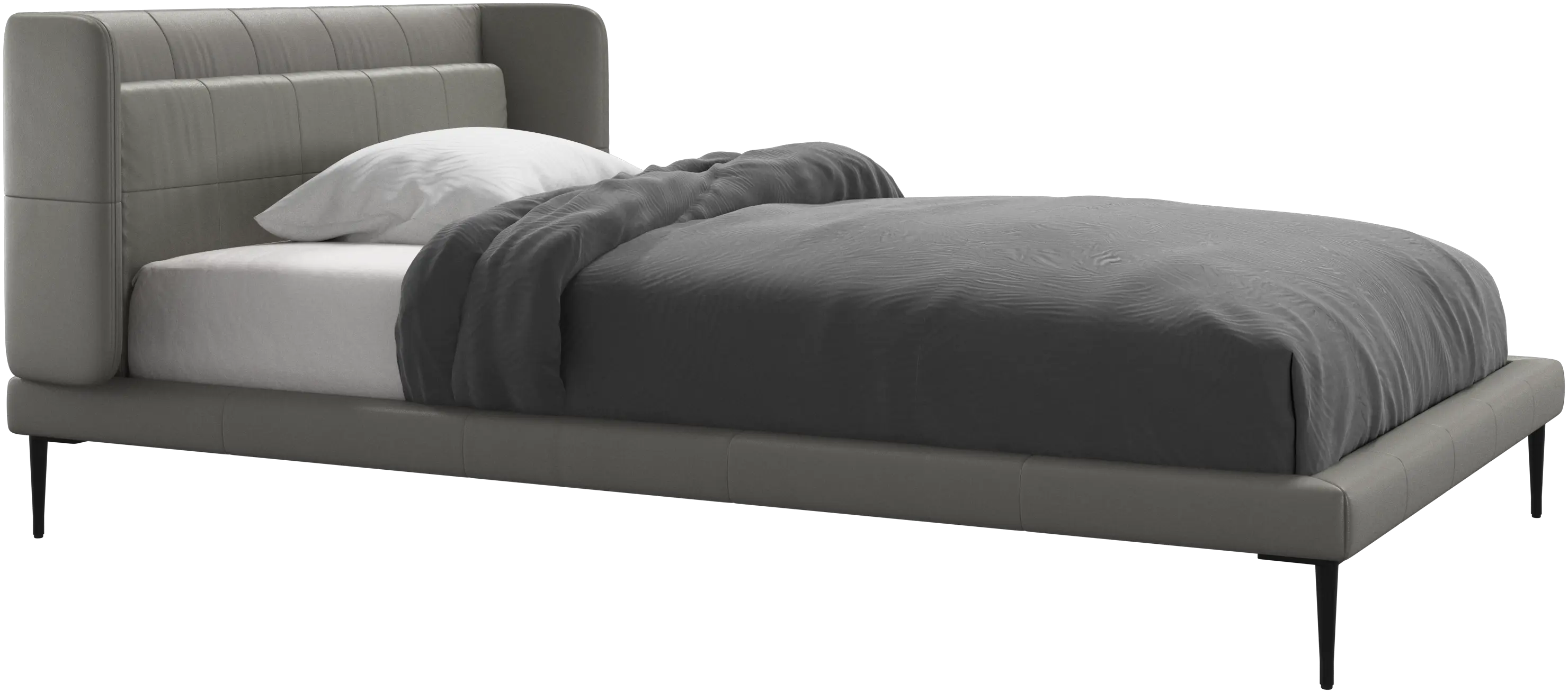 Austin bed, excl. mattress