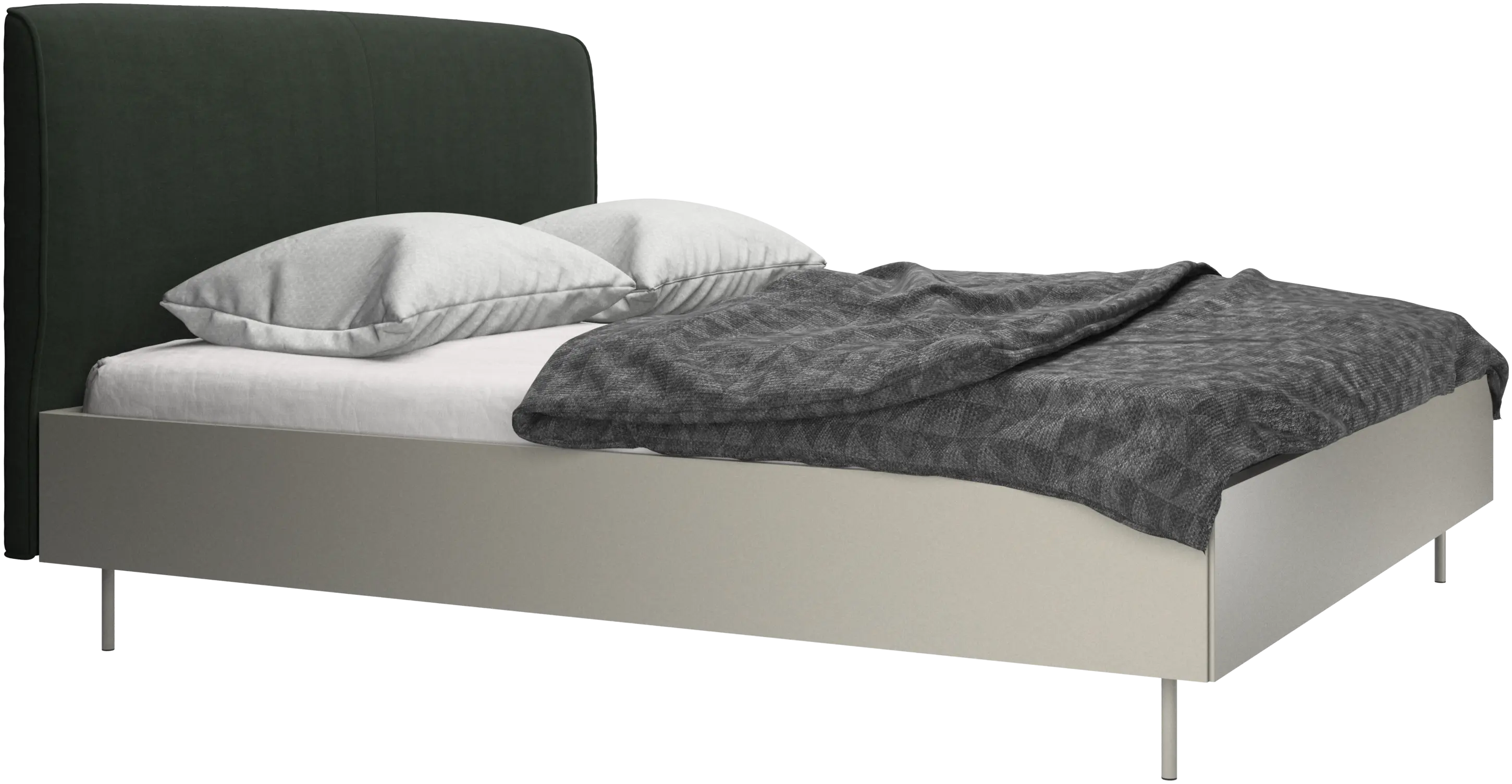 Houston bed, excl. mattress