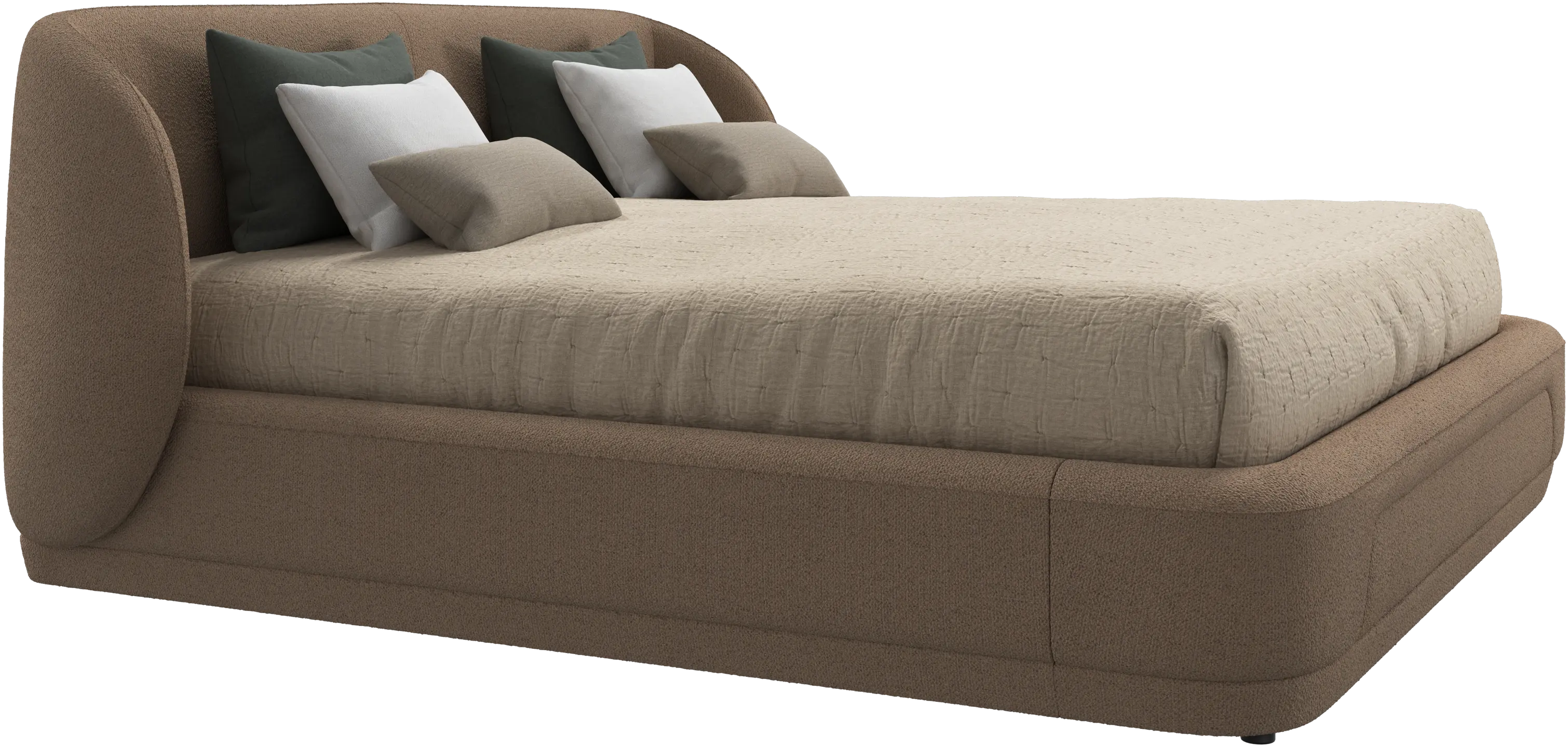 Bolzano bed - W180xL200cm