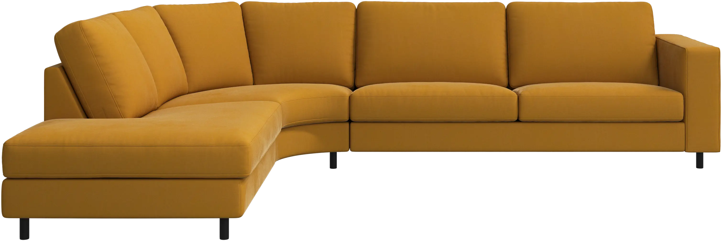 Indivi corner sofa left
