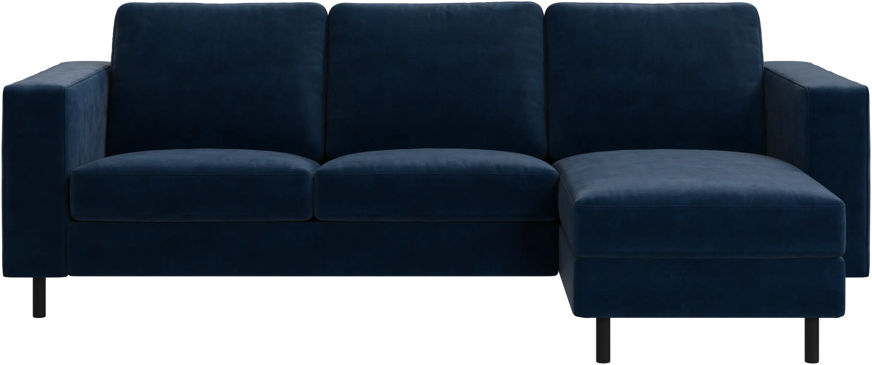 Indivi sofa with chaise longue right