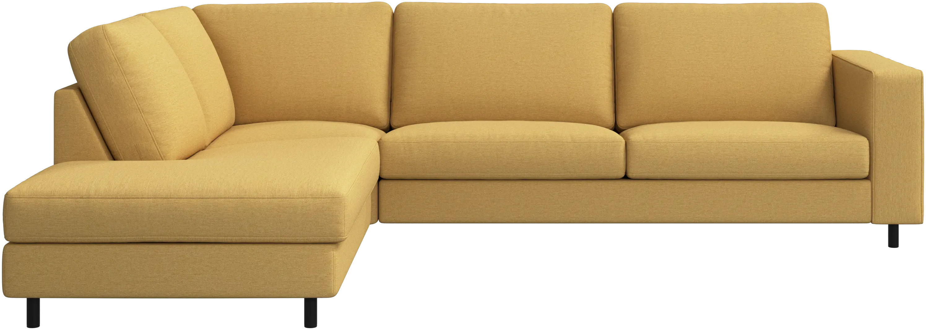 Indivi corner sofa left