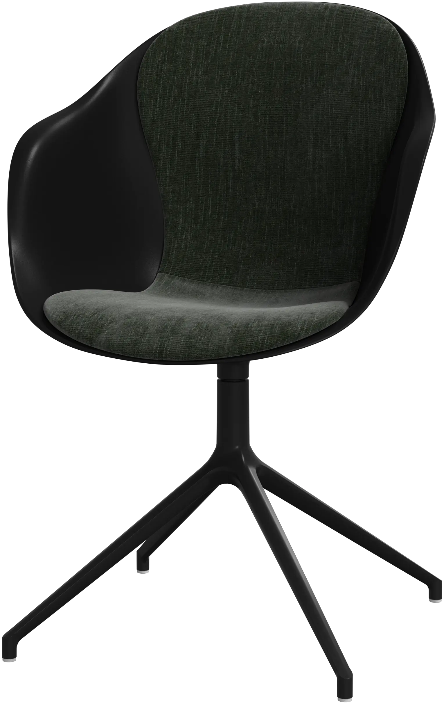 Adelaide dining chair with swivel function