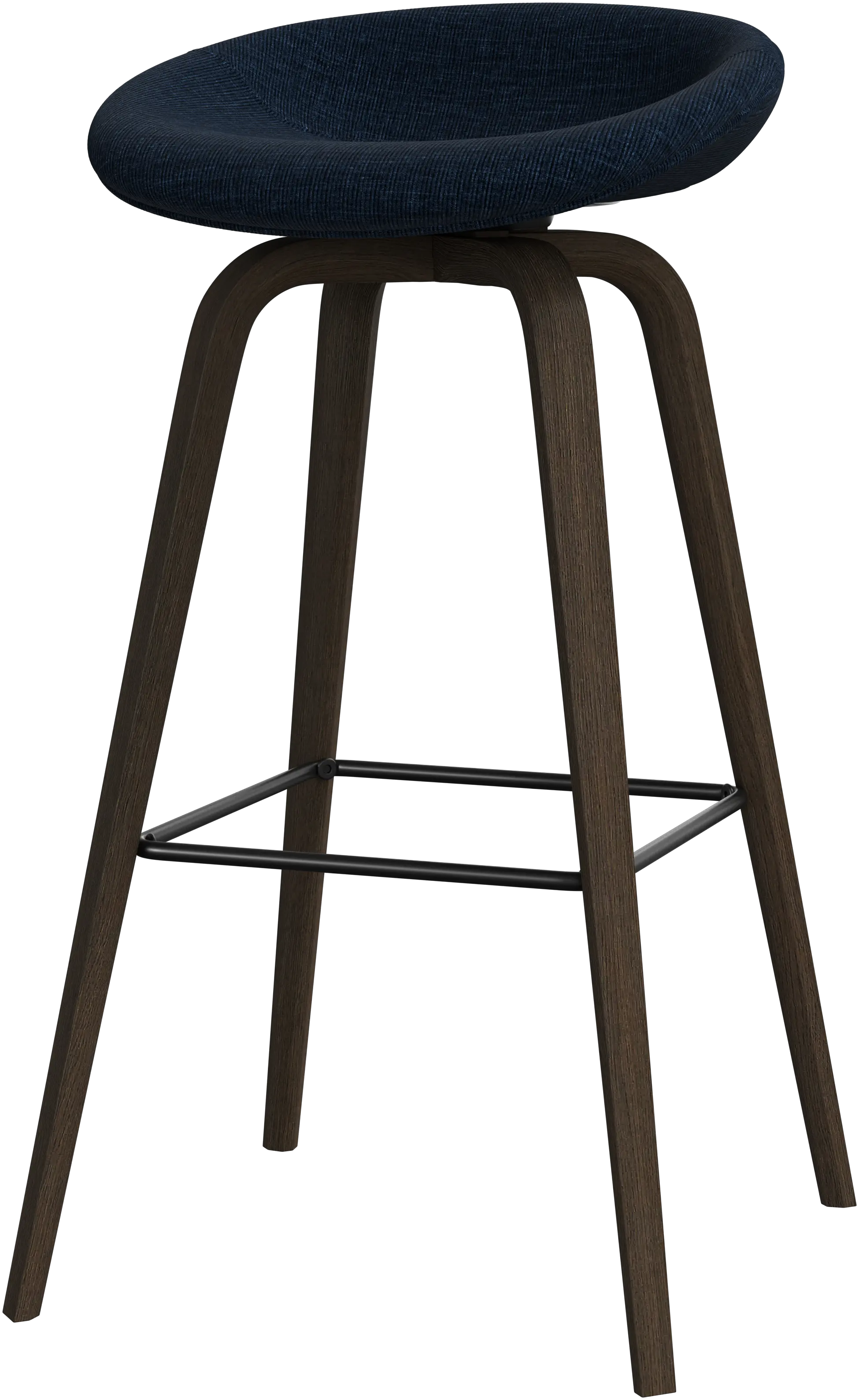 Hauge barstool