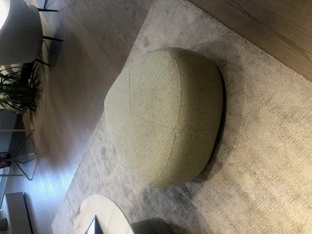 Footstool Bermuda Hocker