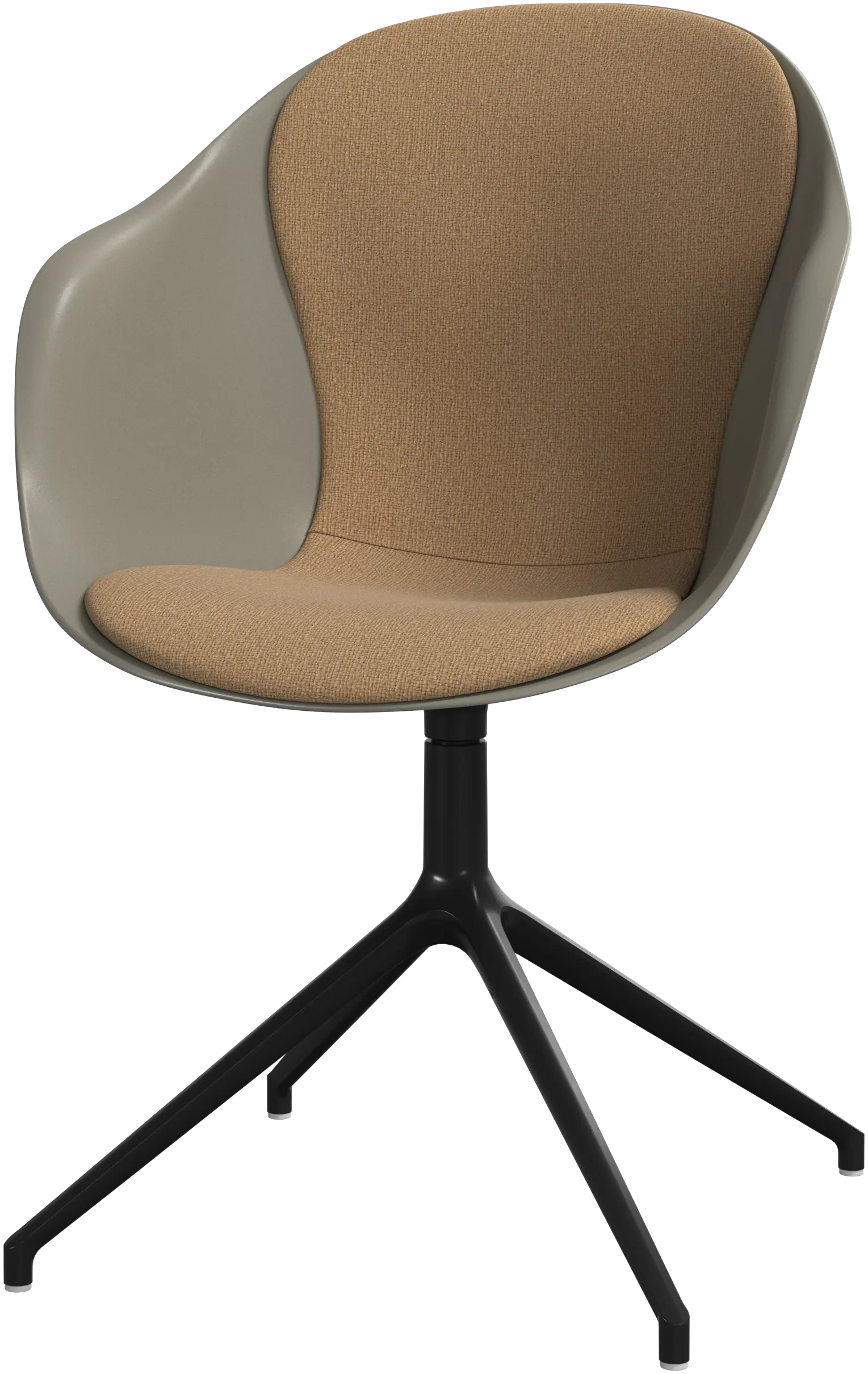 Adelaide dining chair with swivel function