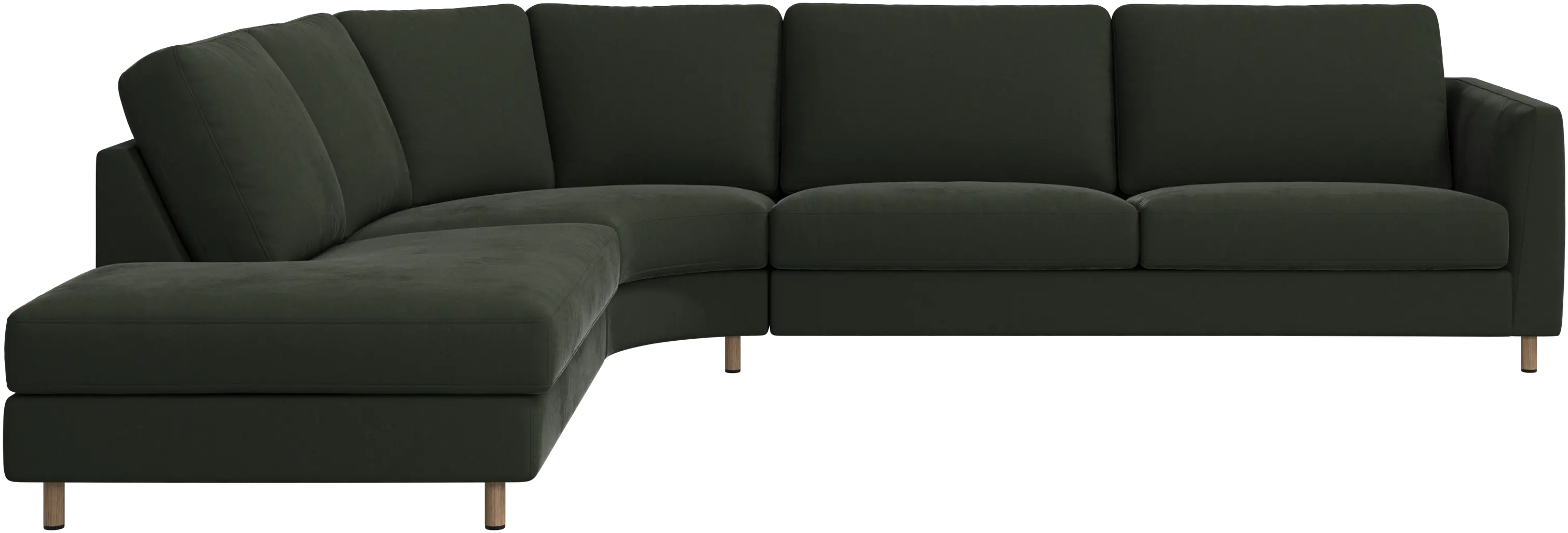Indivi corner sofa left
