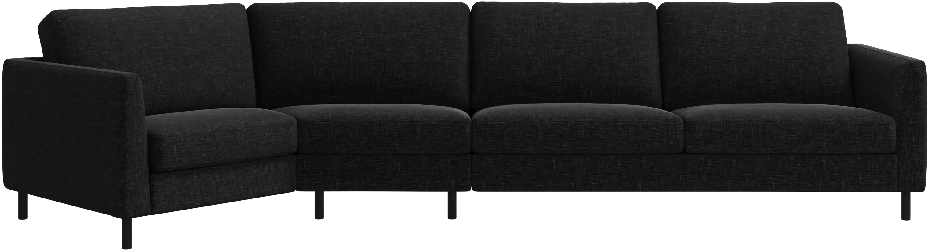 Indivi corner sofa left
