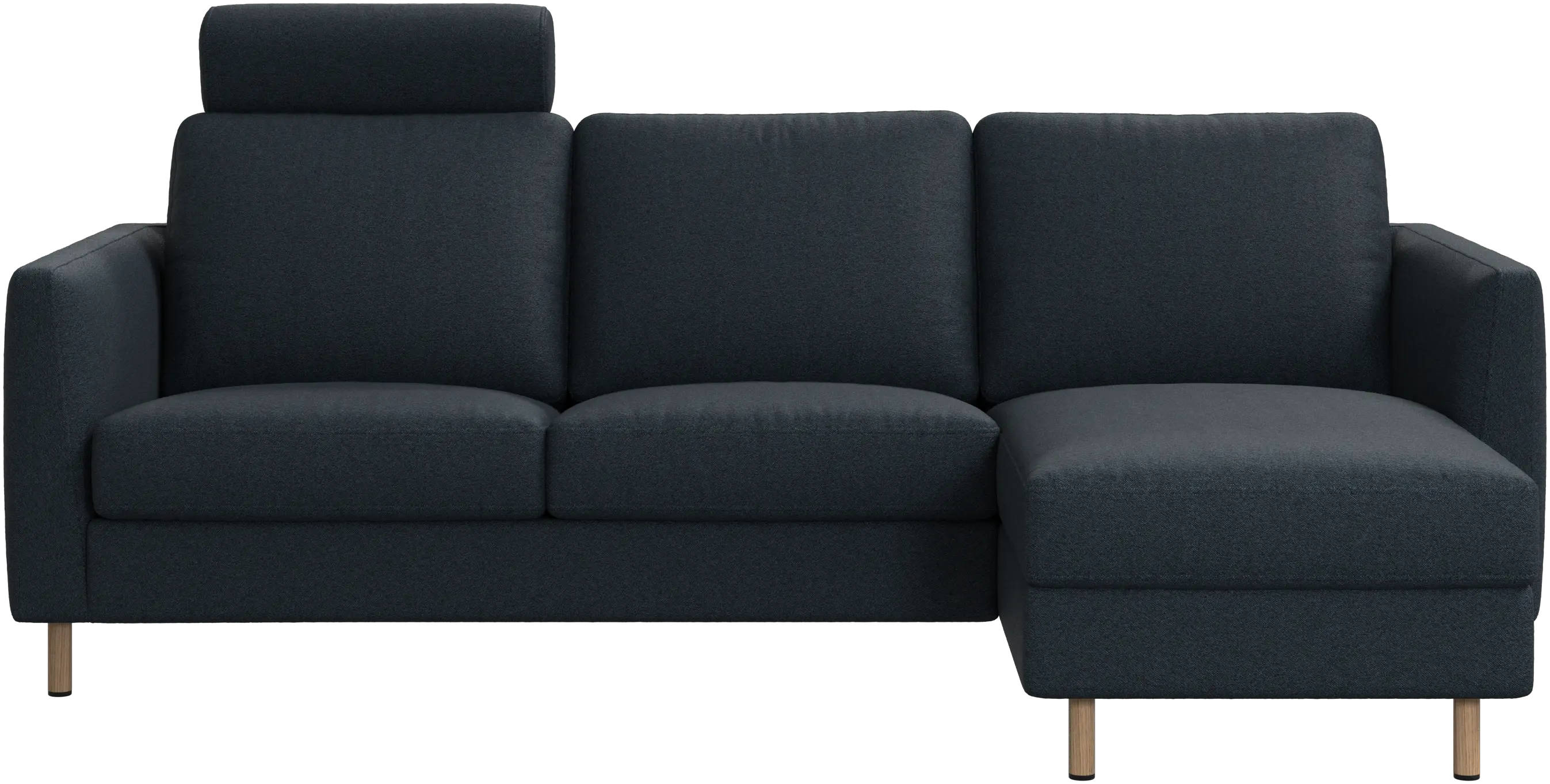 Indivi sofa with chaise longue right