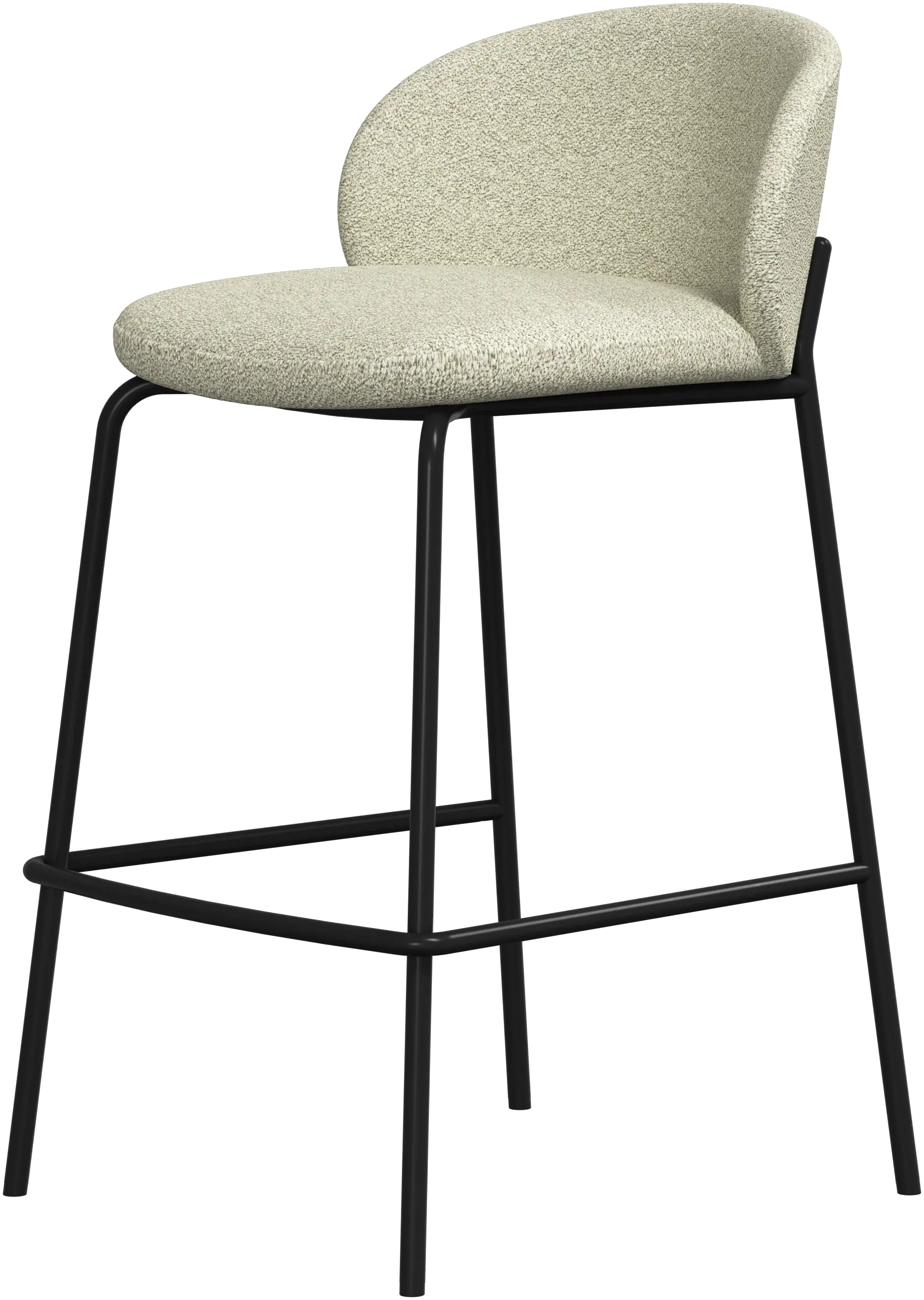 Banco alto Princeton