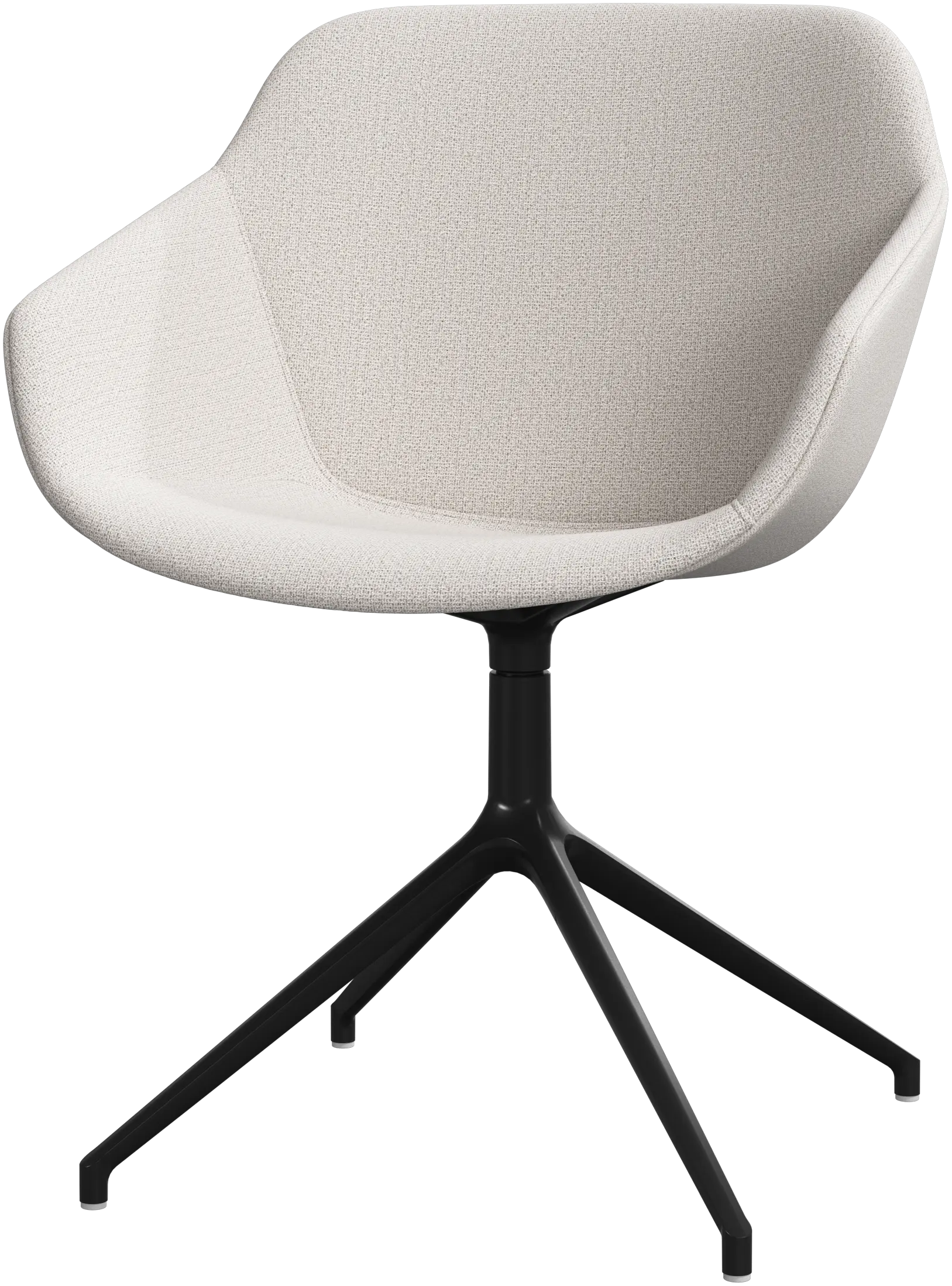 Vienna chair with swivel function