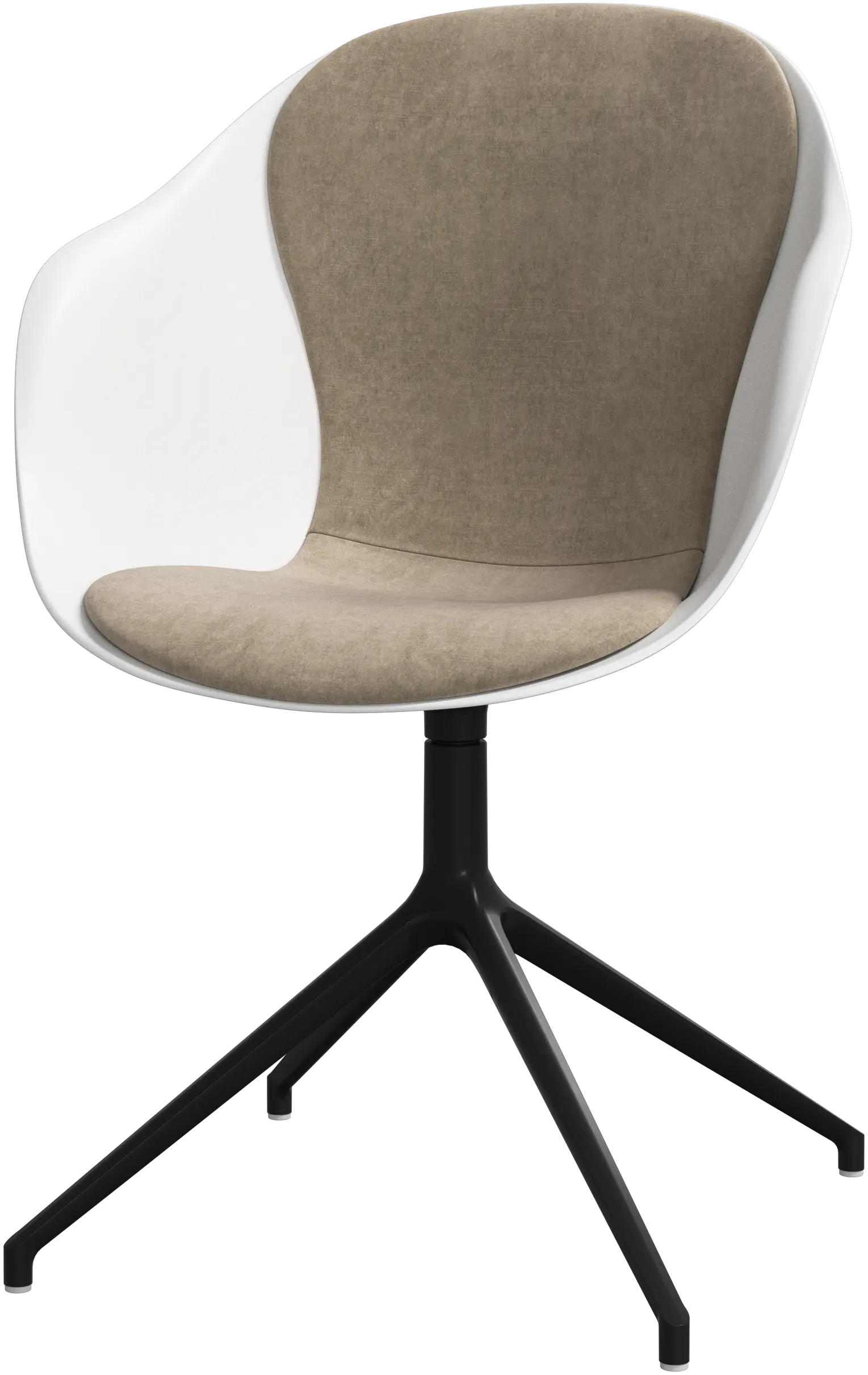 Adelaide chair with swivel function