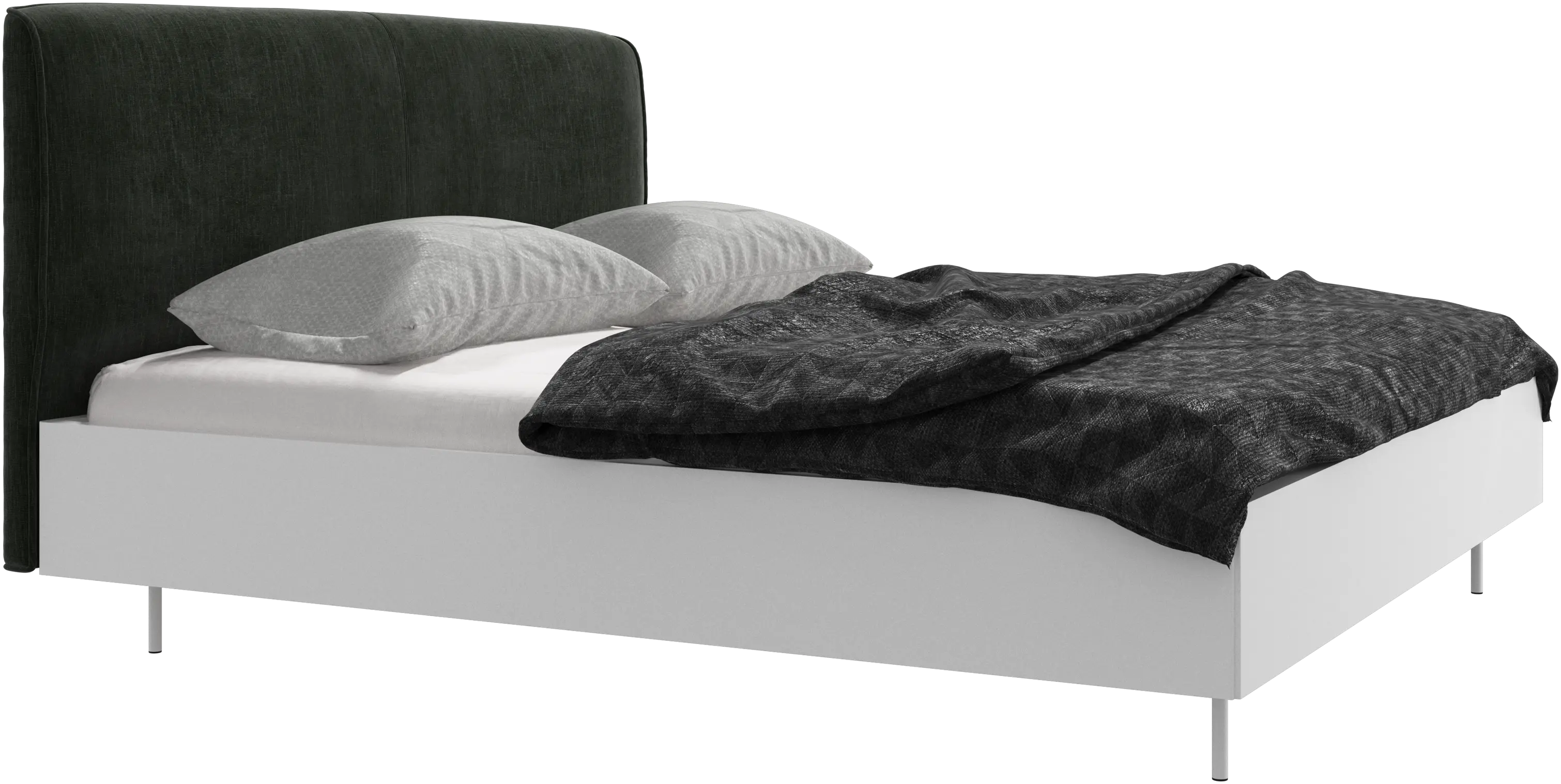 Houston bed, excl. mattress