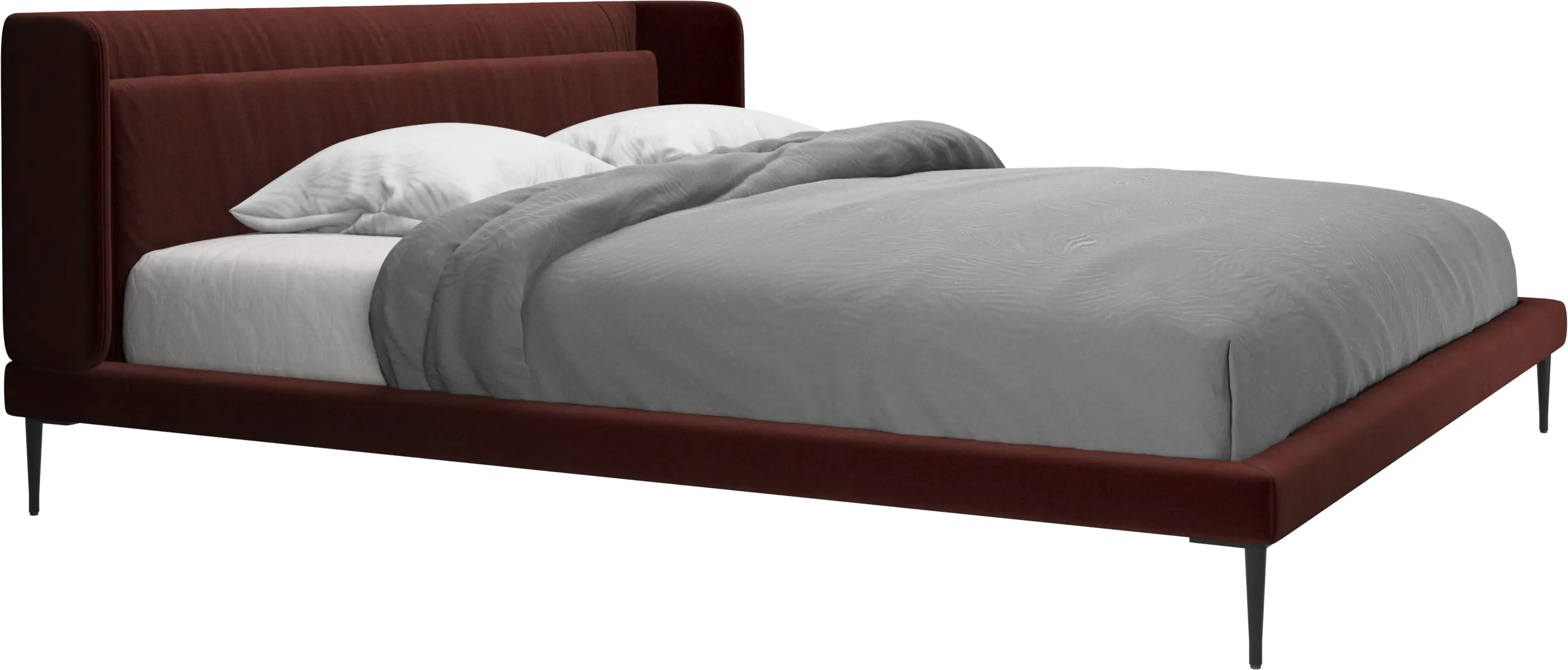 Austin bed, excl. mattress