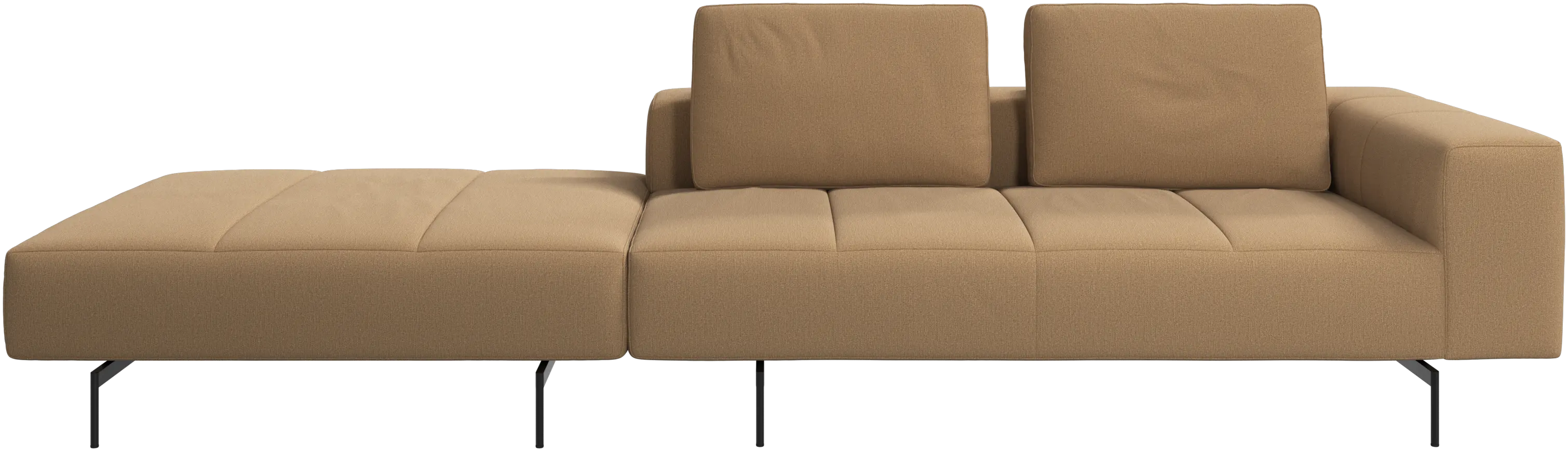 Amsterdam-sohva, rahi vasemmalla