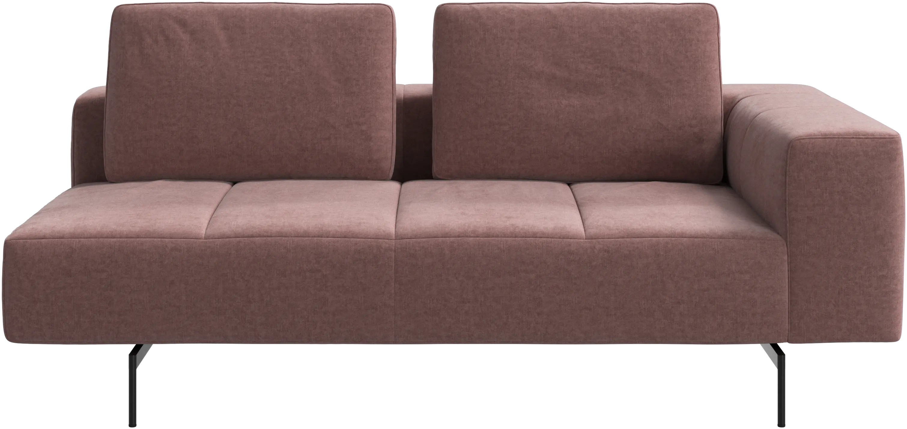 Amsterdam 2,5 seating module, armrest right