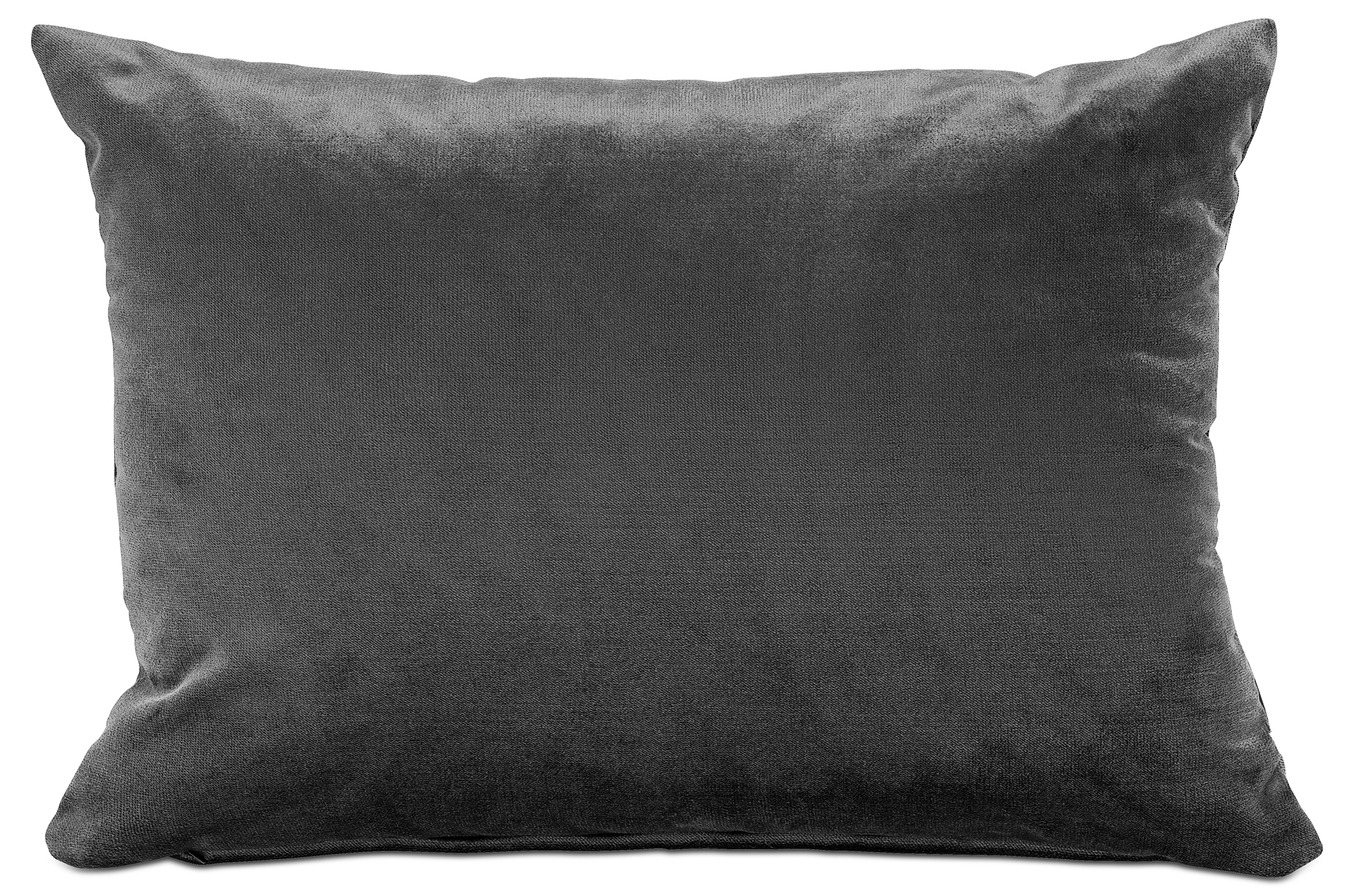 Velvet cushion