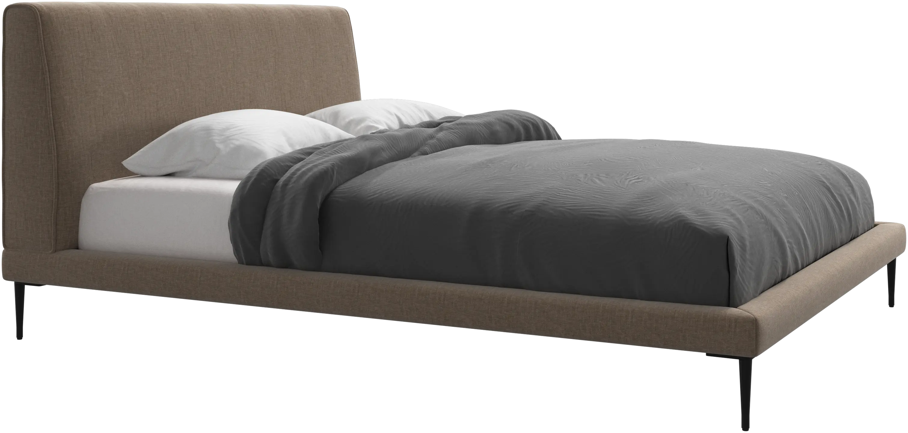 Arlington bed, excl. mattress