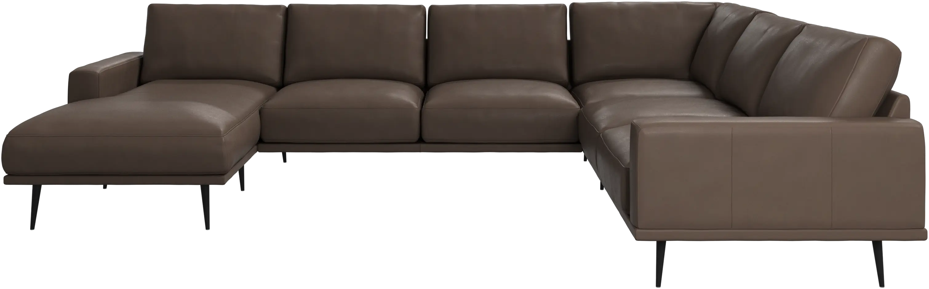 Carlton corner sofa with resting unit